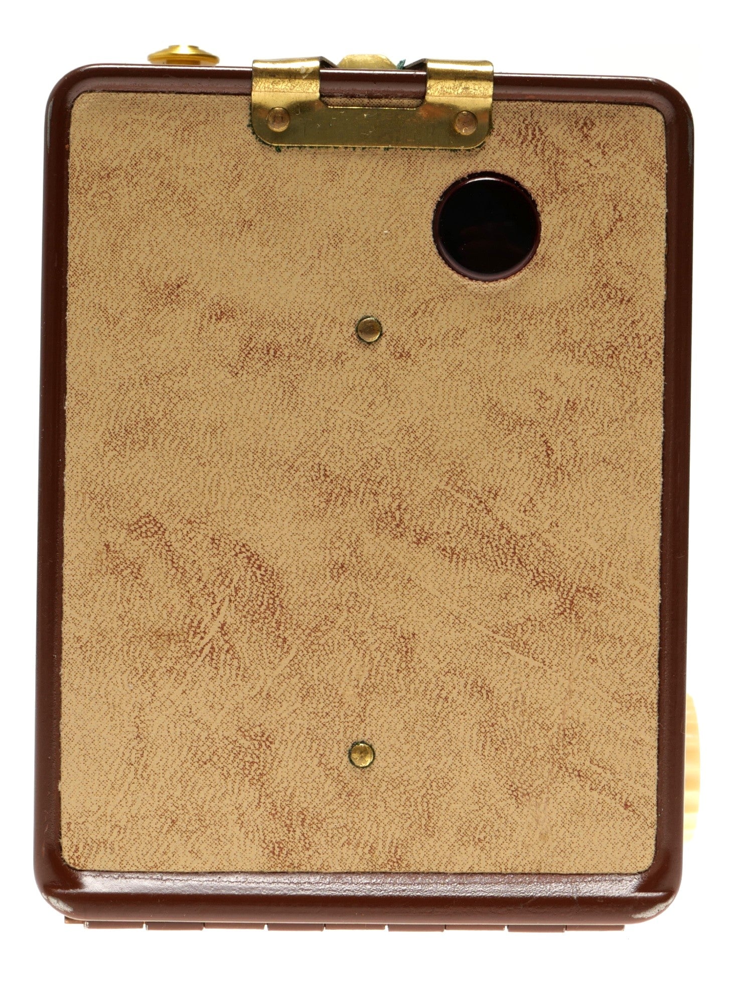 Kodak Brownie Flash IV 127 Film Box Camera - View 4