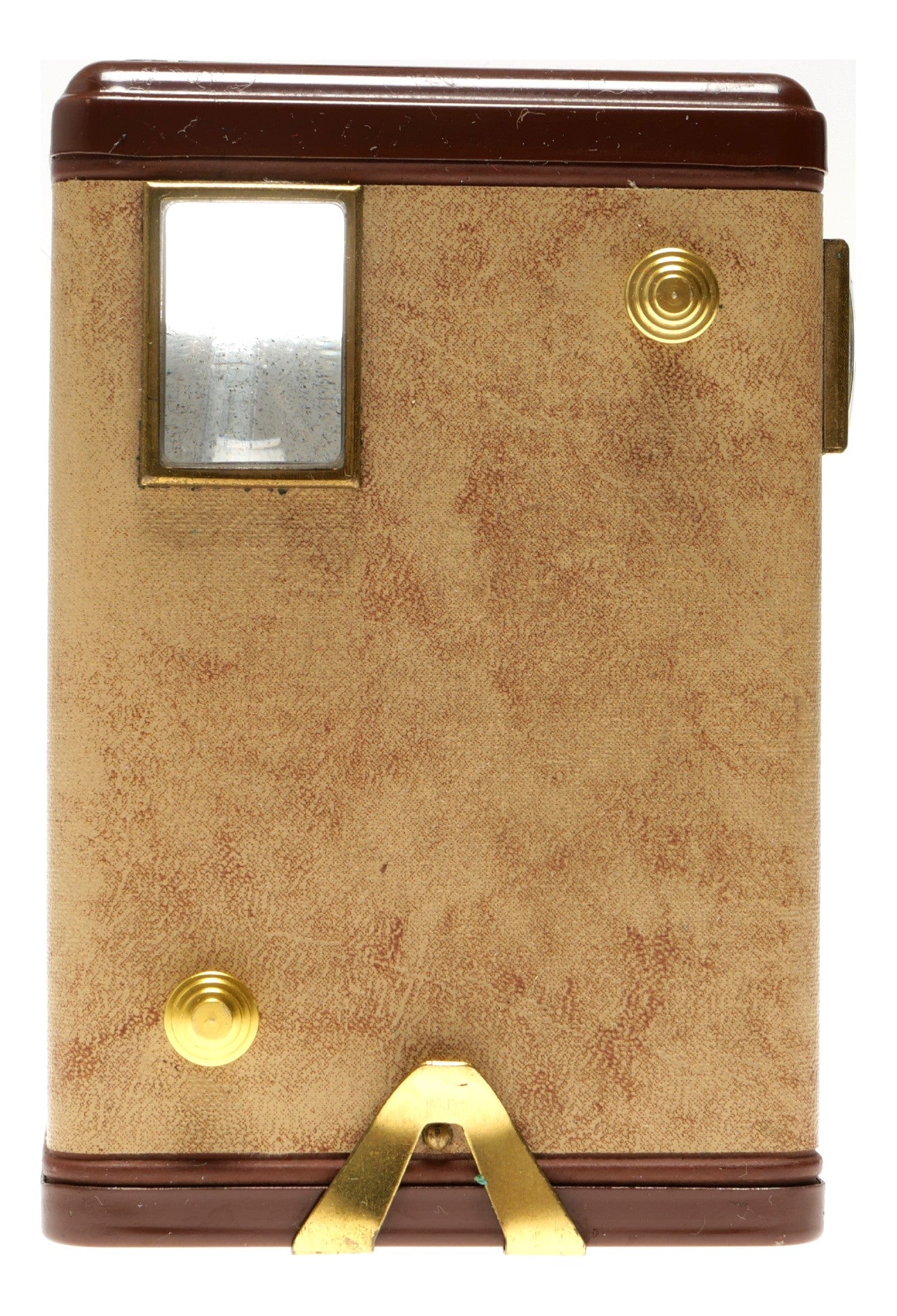 Kodak Brownie Flash IV 127 Film Box Camera - View 5