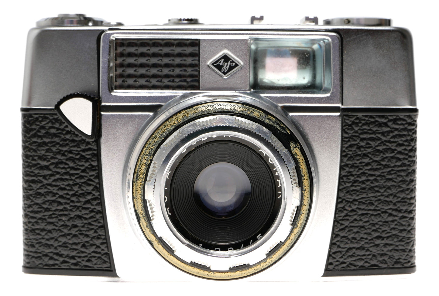 Agfa Optima 35mm Film Camera with 45mm Lens