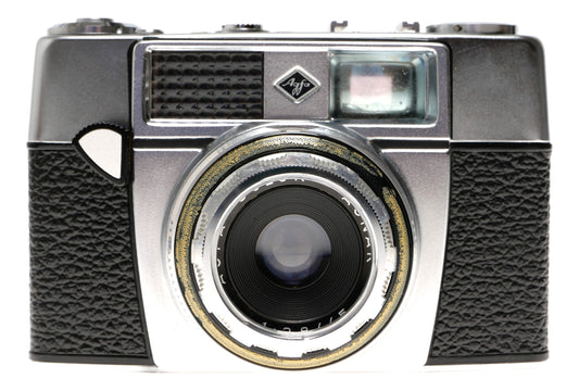 Agfa Optima 35mm Film Camera with 45mm Lens