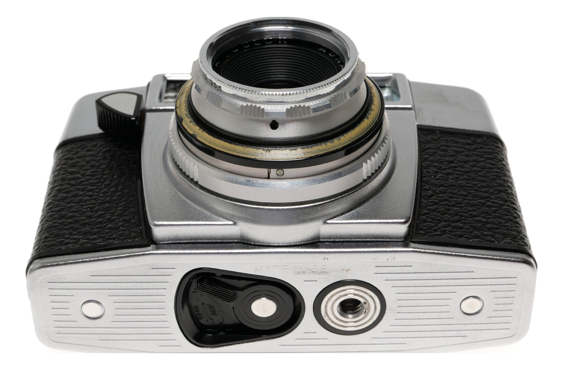 Agfa Optima 35mm Film Camera with 45mm Lens - View 5