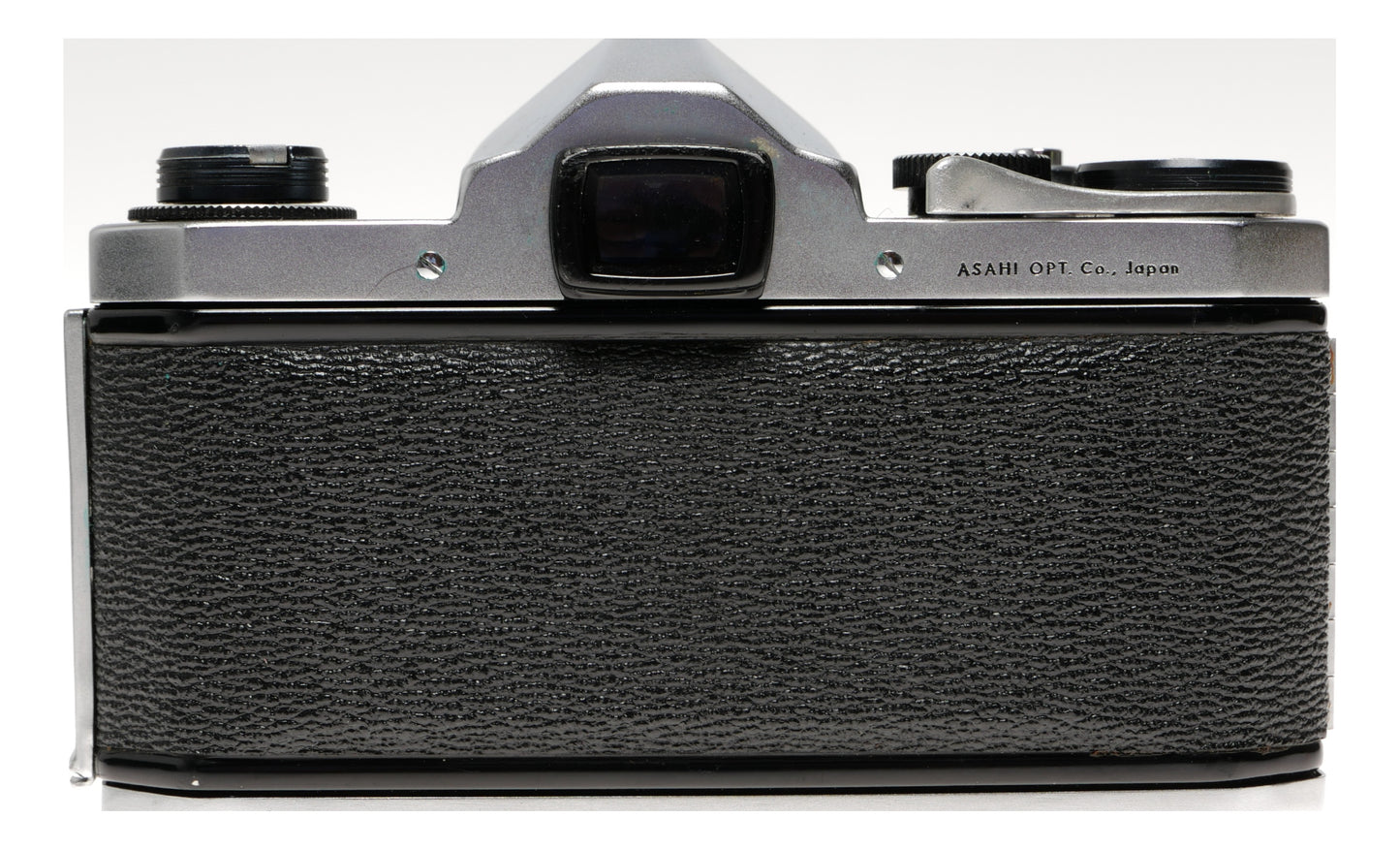 Asahi Pentax S1 35mm SLR Film Camera with 55mm Lens - View 4