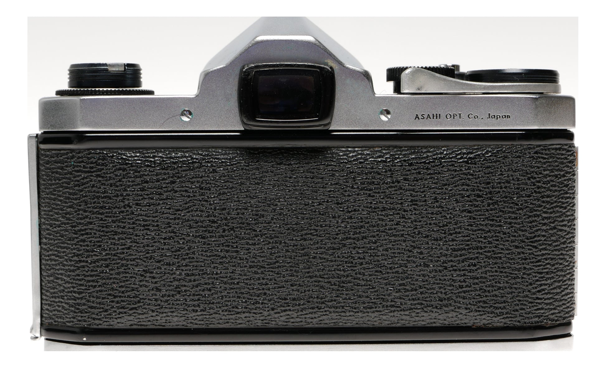 Asahi Pentax S1 35mm SLR Film Camera with 55mm Lens - View 4