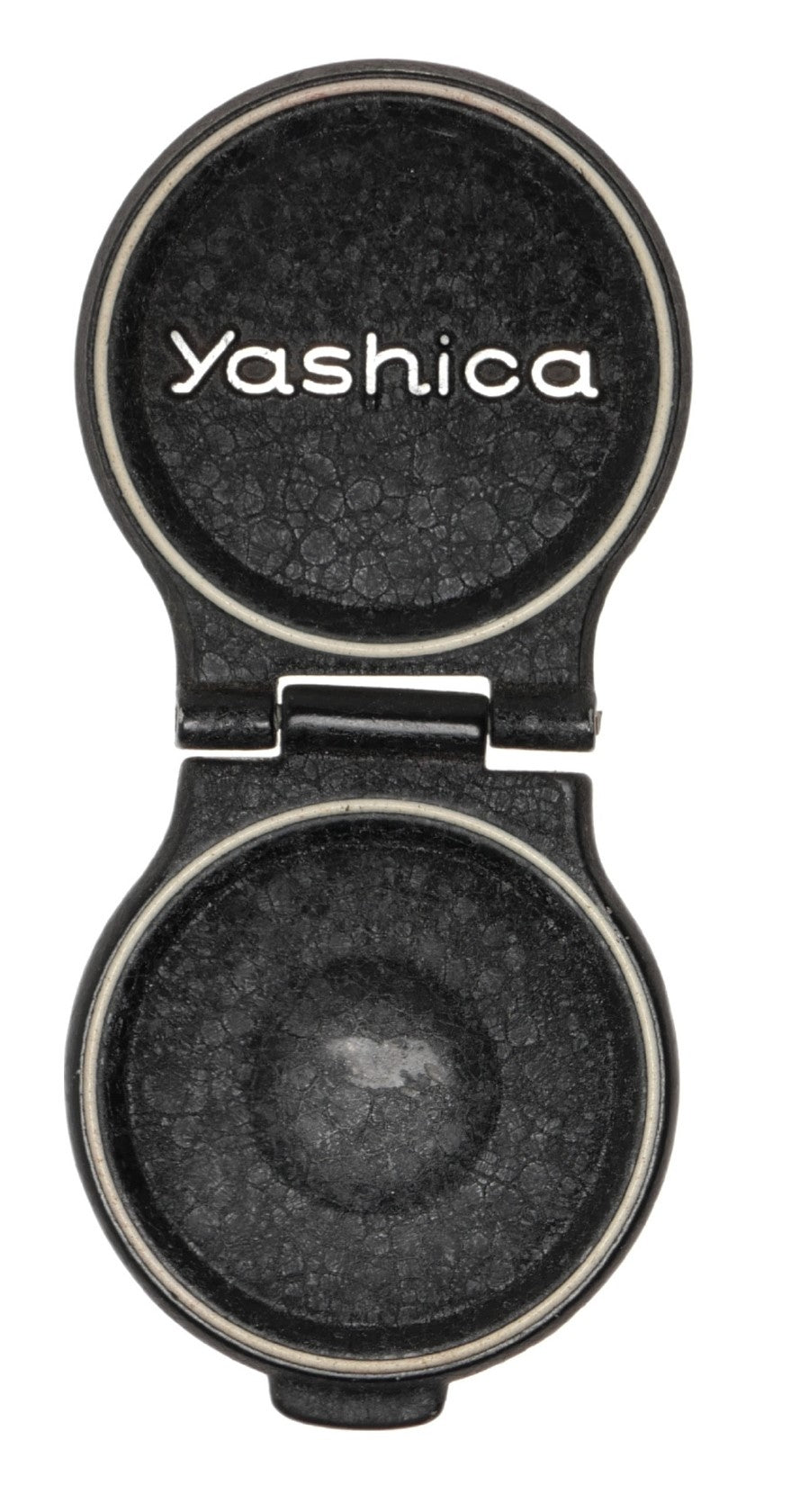 Yashica Hinged Black Filter Case Accessory