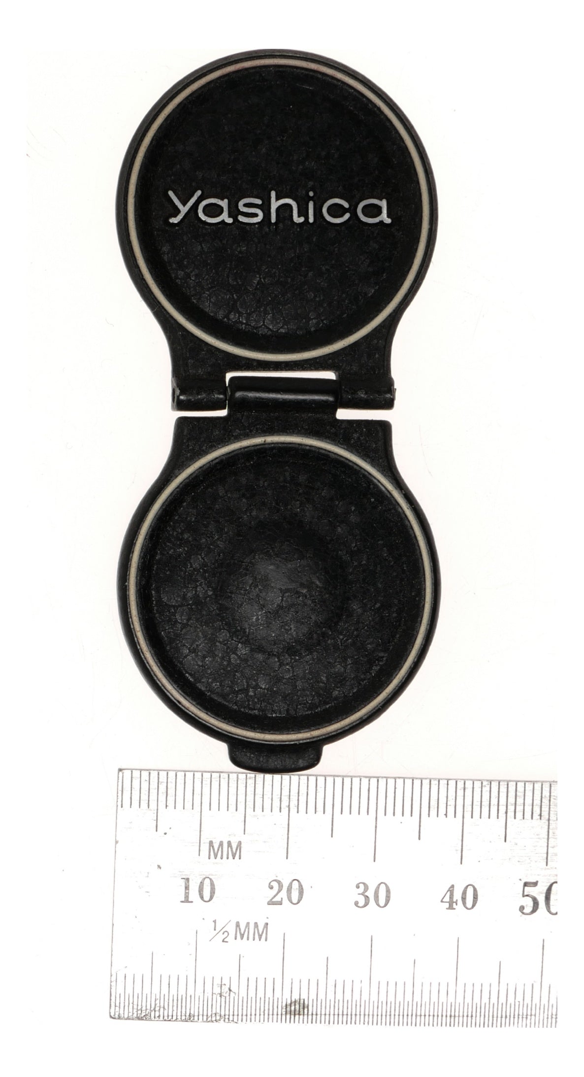 Yashica Hinged Black Filter Case Accessory - View 3