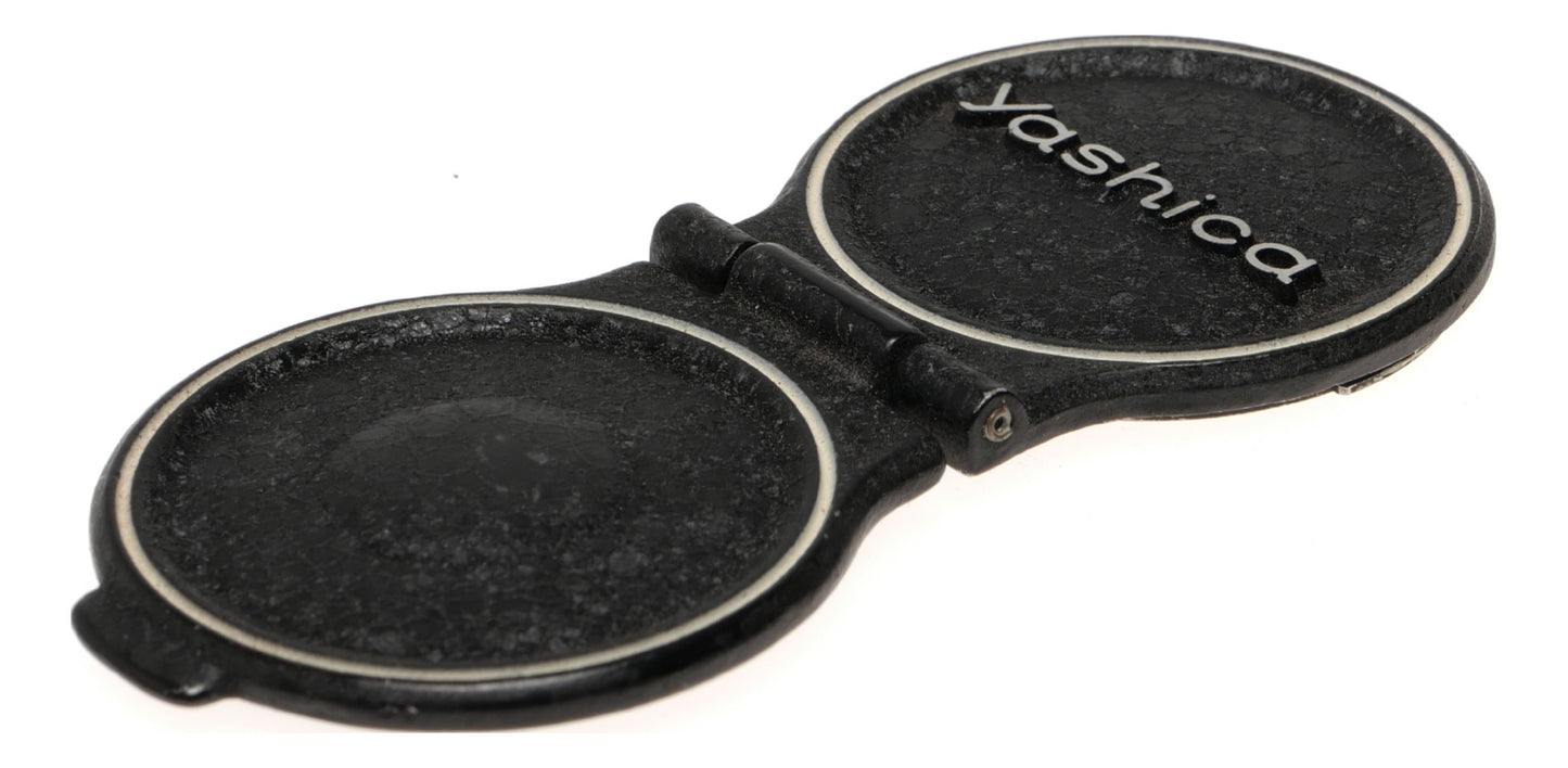 Yashica Hinged Black Filter Case Accessory - View 10