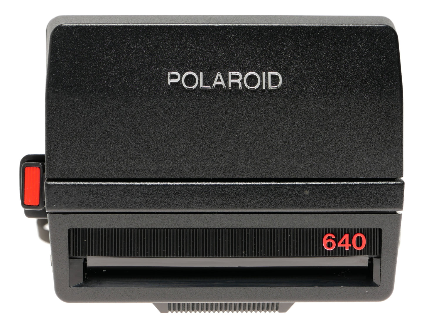Polaroid 640 600 Series Instant Land Camera