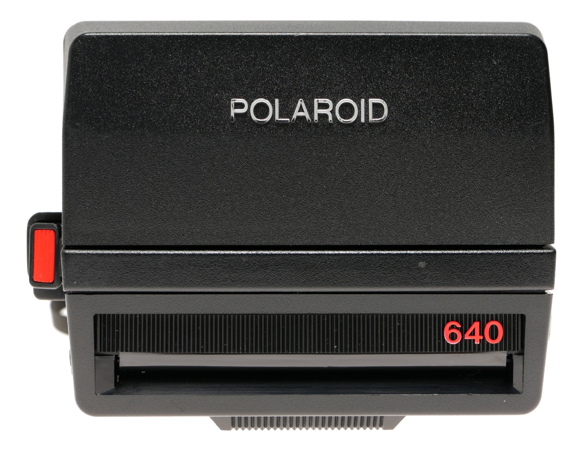 Polaroid 640 600 Series Instant Land Camera