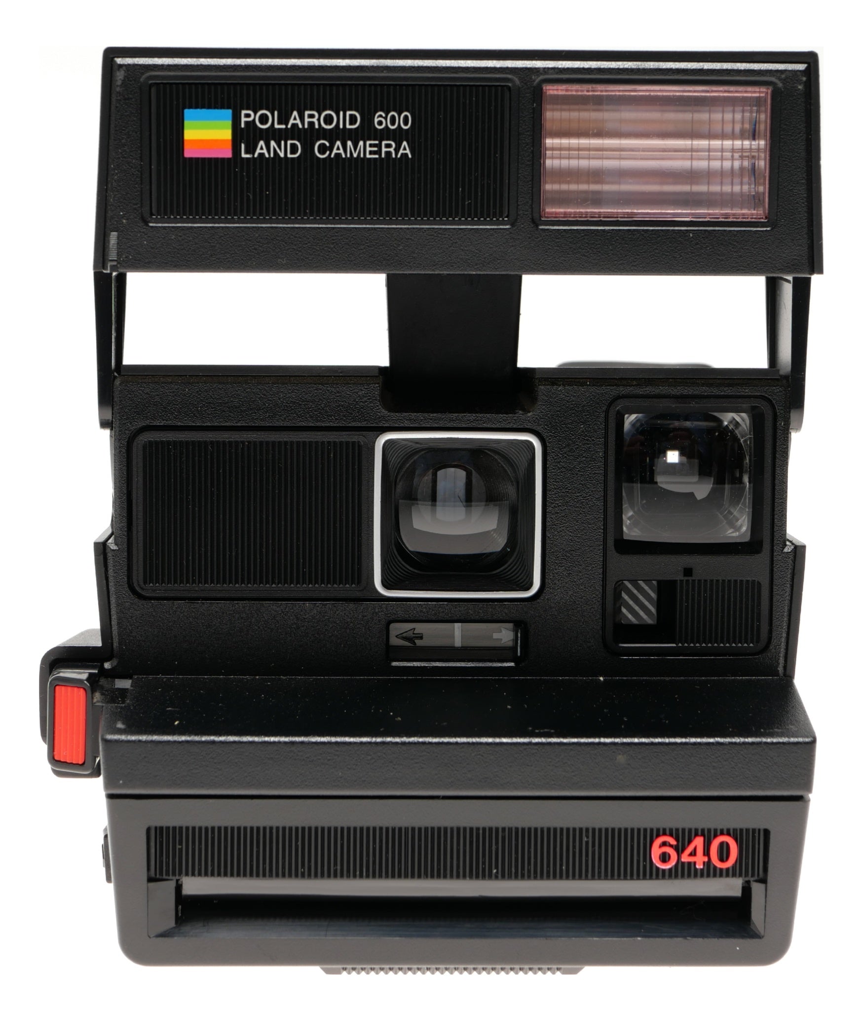 Polaroid 640 600 Series Instant Land Camera - View 2