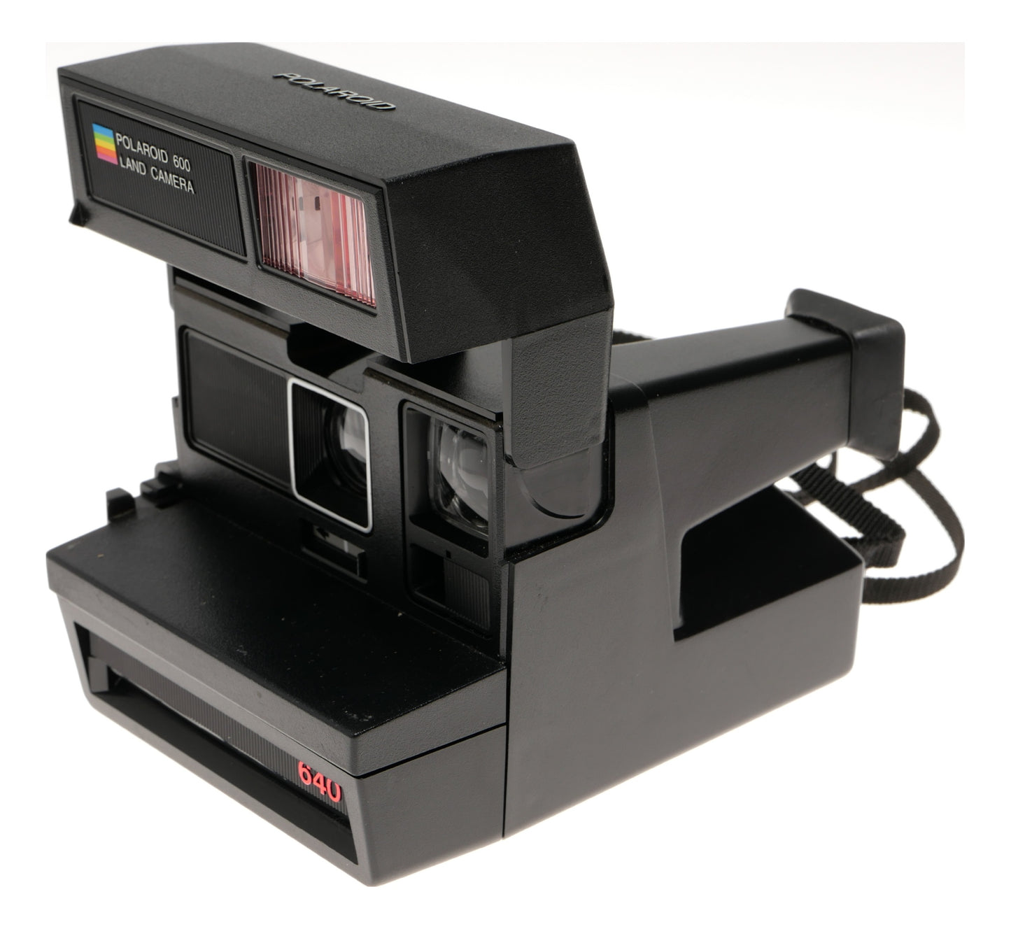 Polaroid 640 600 Series Instant Land Camera - View 3
