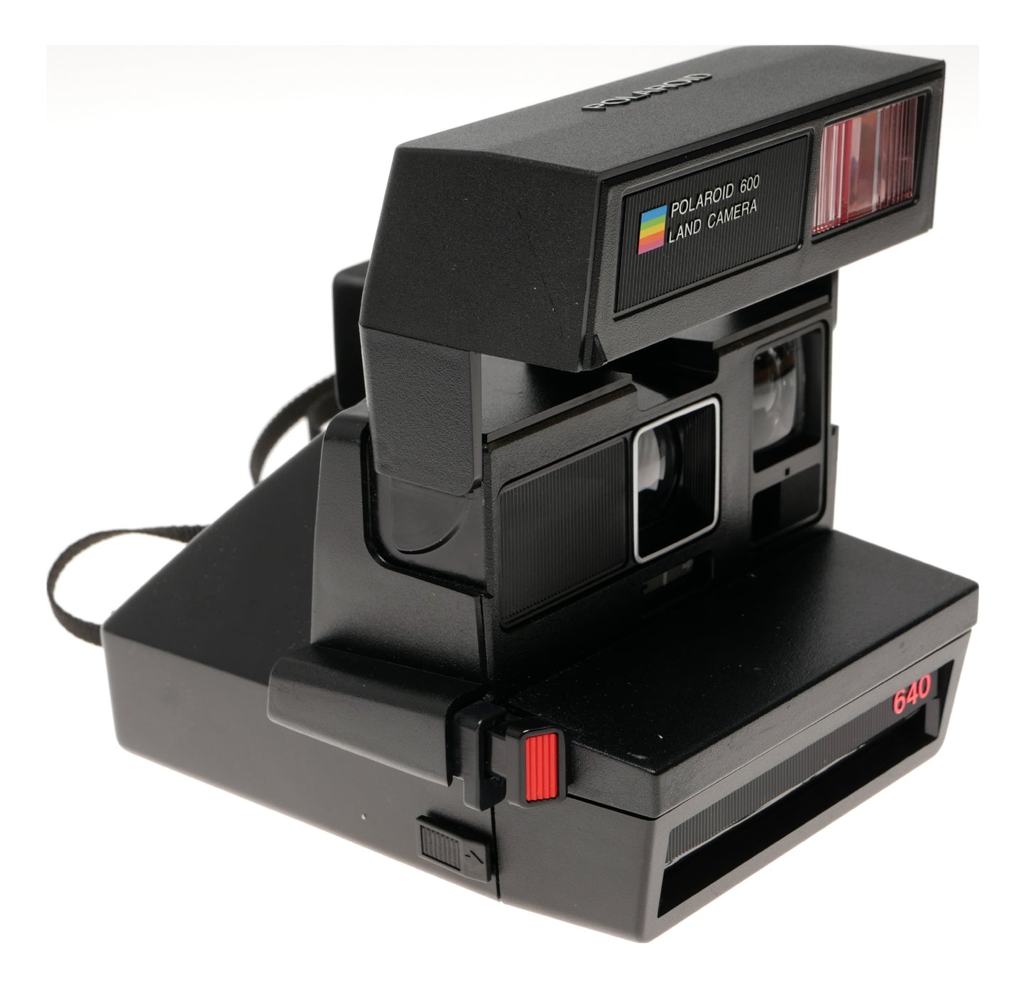 Polaroid 640 600 Series Instant Land Camera - View 4