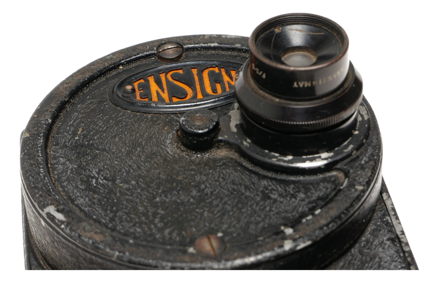Ensign Auto-Kinecam Sixteen 16mm Cine Camera - View 9