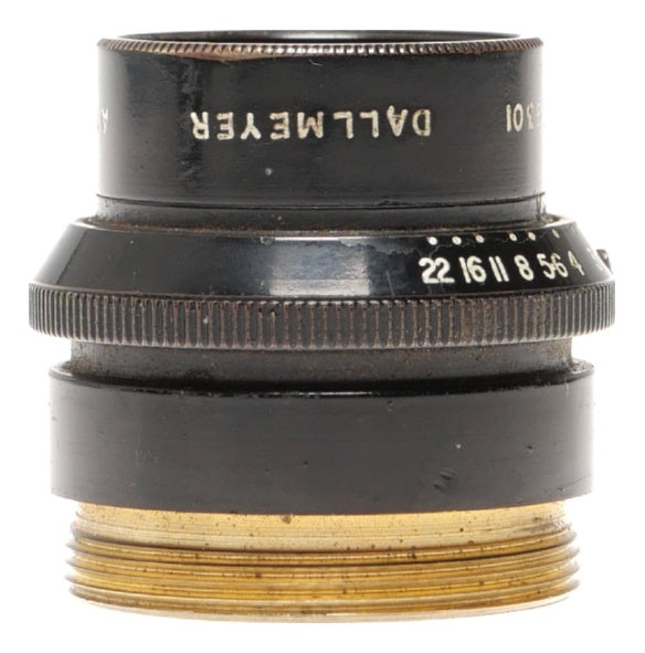 Ensign Auto-Kinecam Sixteen 16mm Cine Camera - View 10