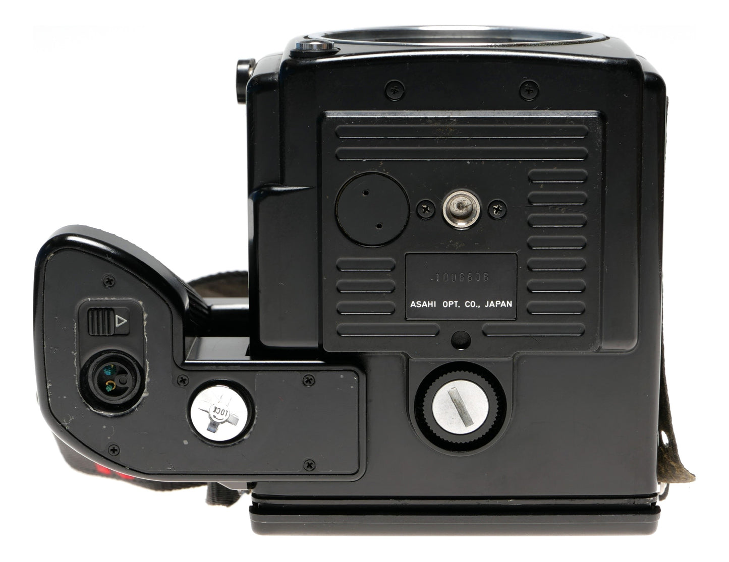 Pentax 645 Medium Format SLR Film Camera Body - View 6