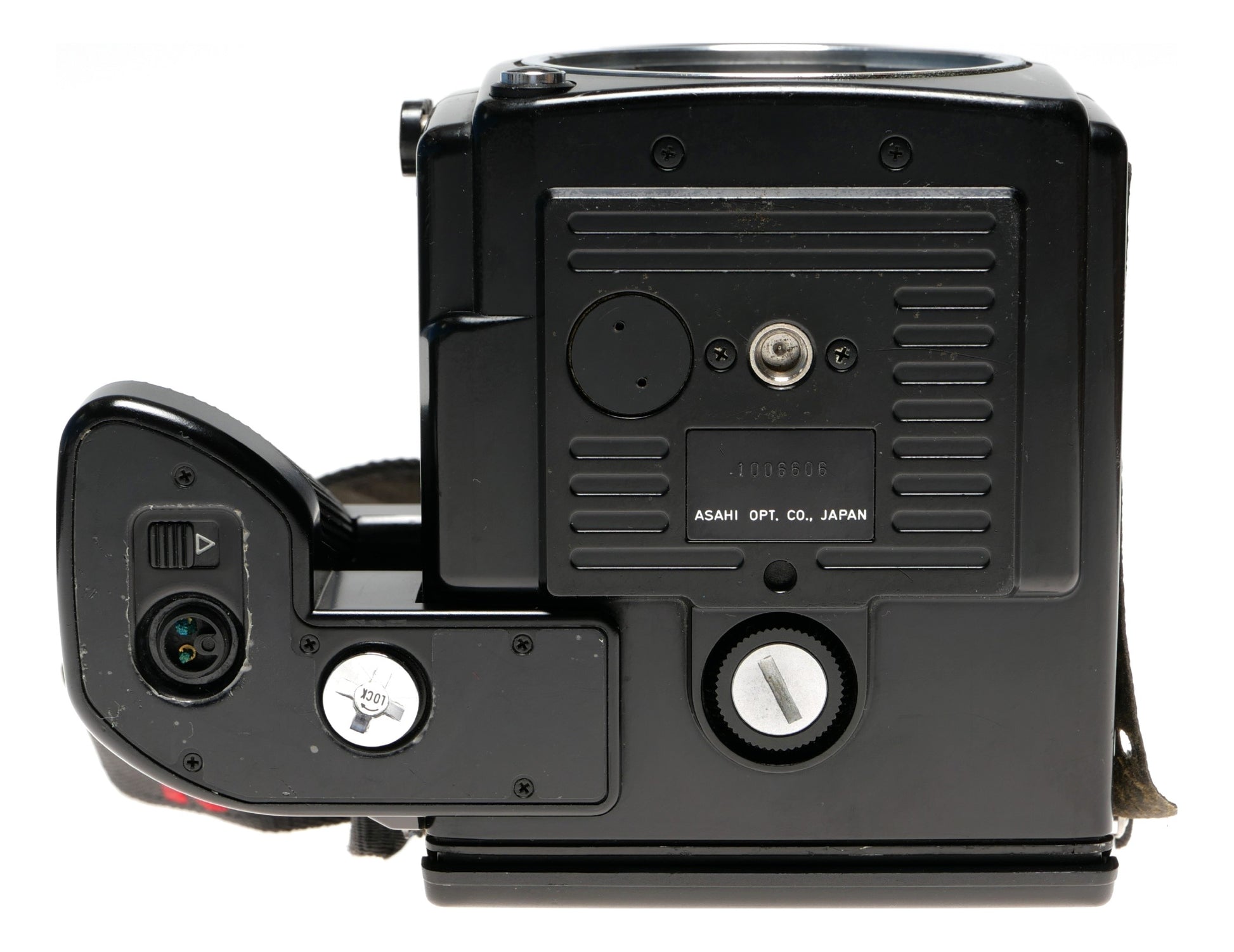 Pentax 645 Medium Format SLR Film Camera Body - View 6