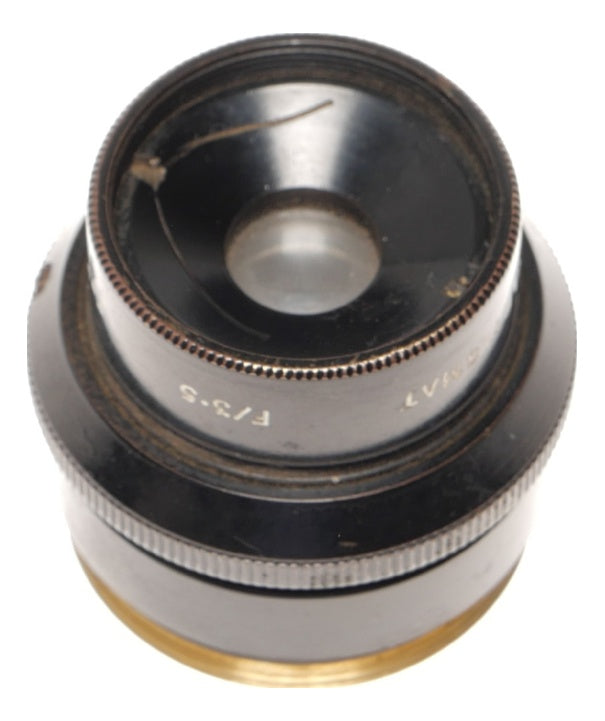 Ensign Auto-Kinecam Sixteen 16mm Cine Camera - View 13