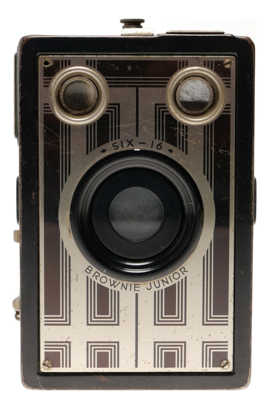 Kodak Brownie Junior Six-16 Box Camera