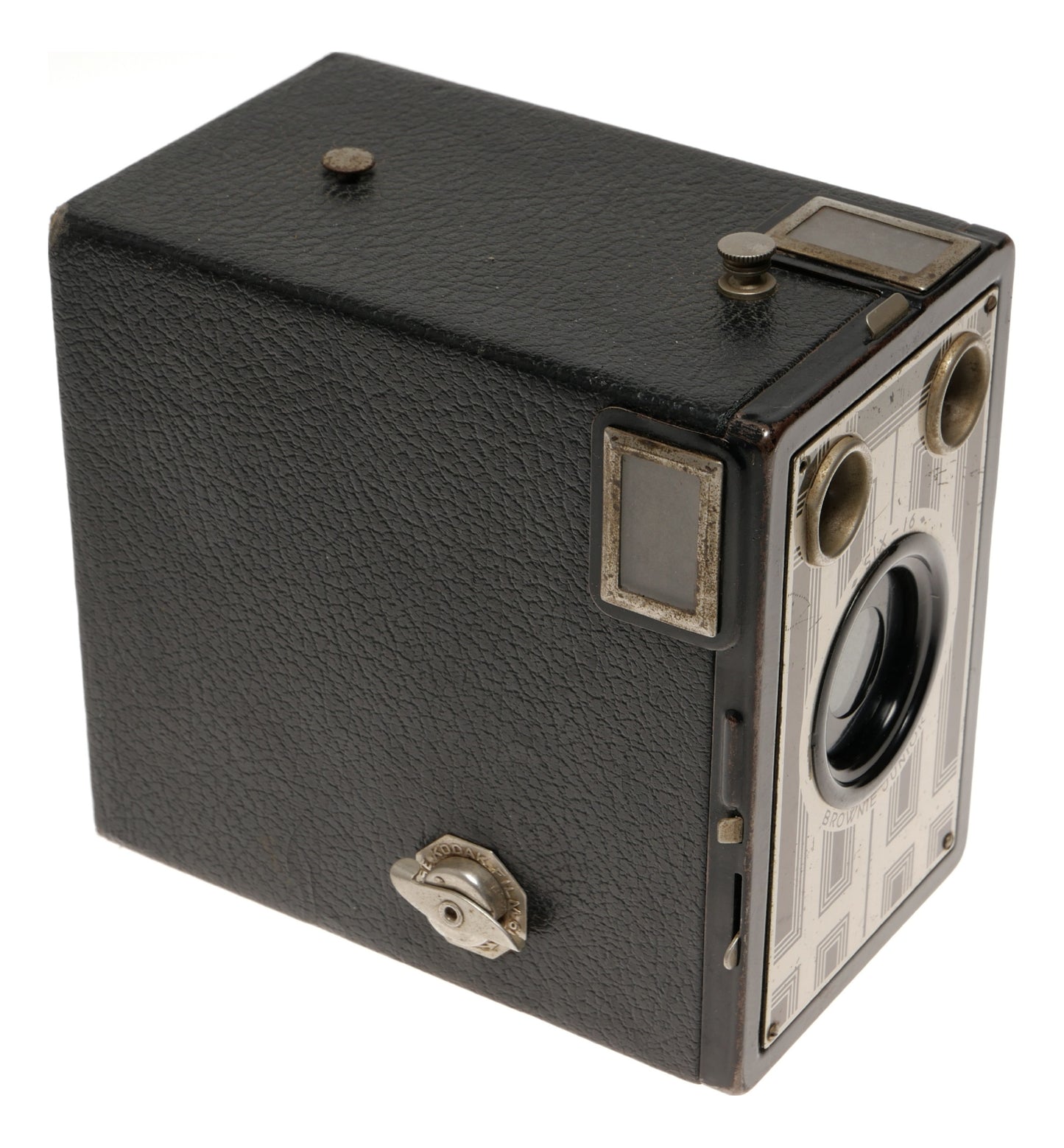 Kodak Brownie Junior Six-16 Box Camera - View 2