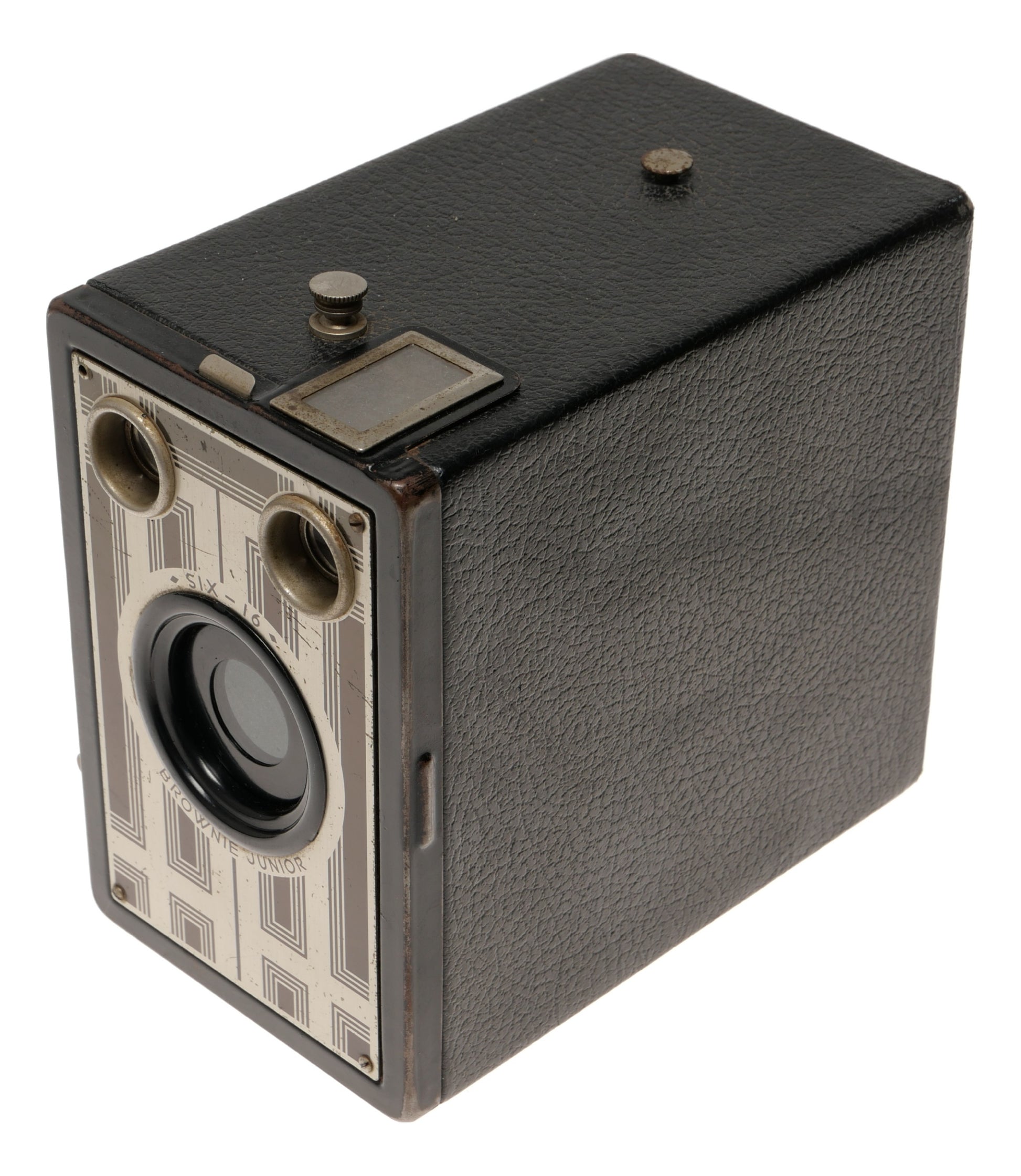 Kodak Brownie Junior Six-16 Box Camera - View 3