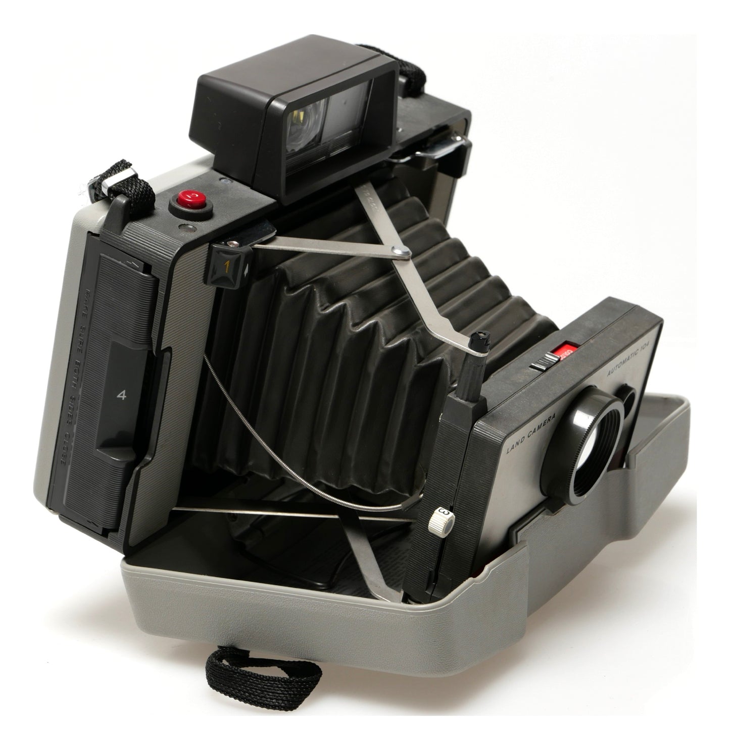 Polaroid Automatic 104 Land Camera - View 6
