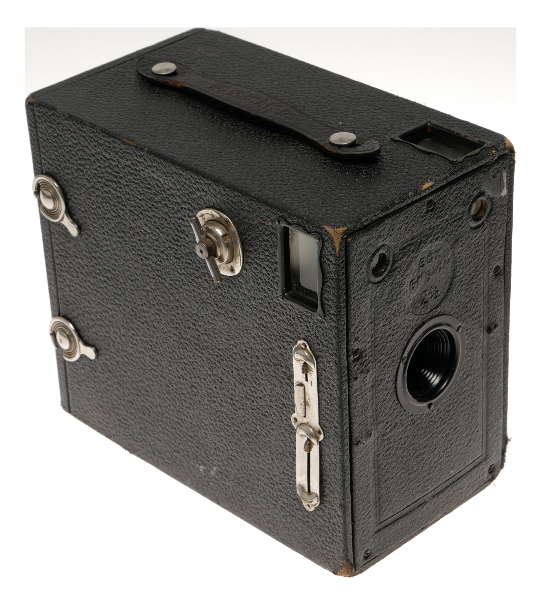 Houghton-Butcher Ensign 2 1/2 Box Camera