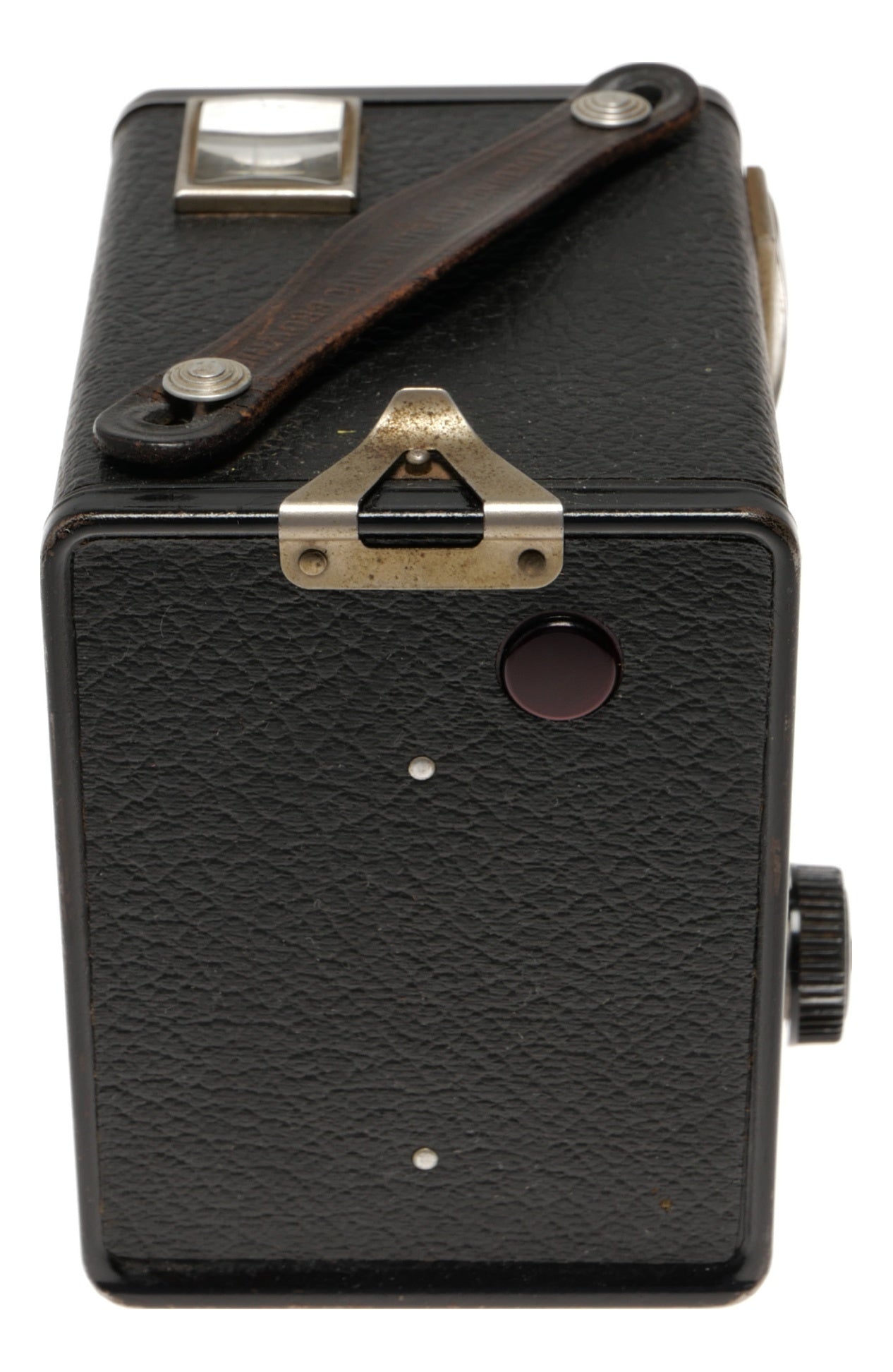 Kodak Brownie Model I 120 Film Box Camera - View 5