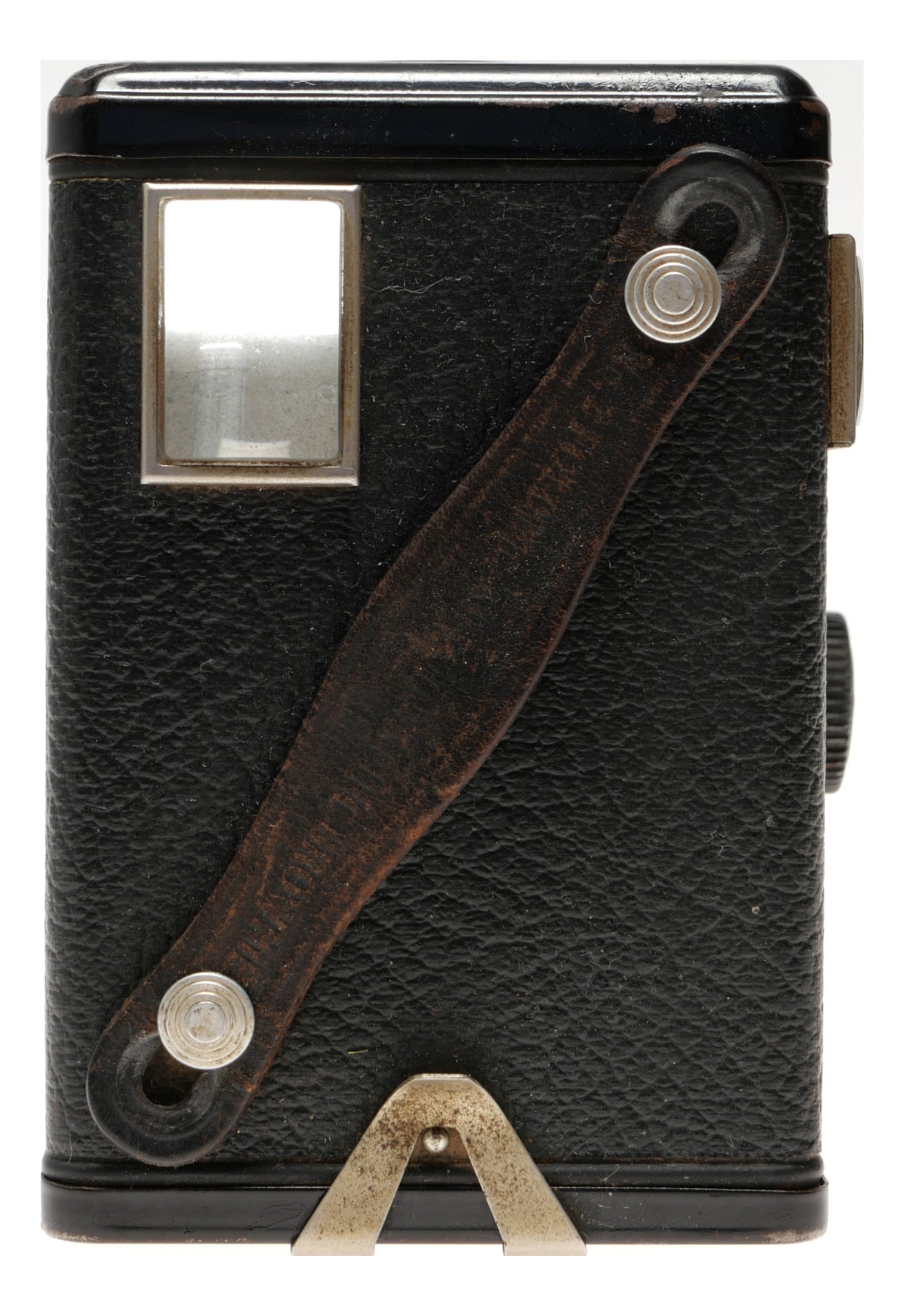Kodak Brownie Model I 120 Film Box Camera - View 6