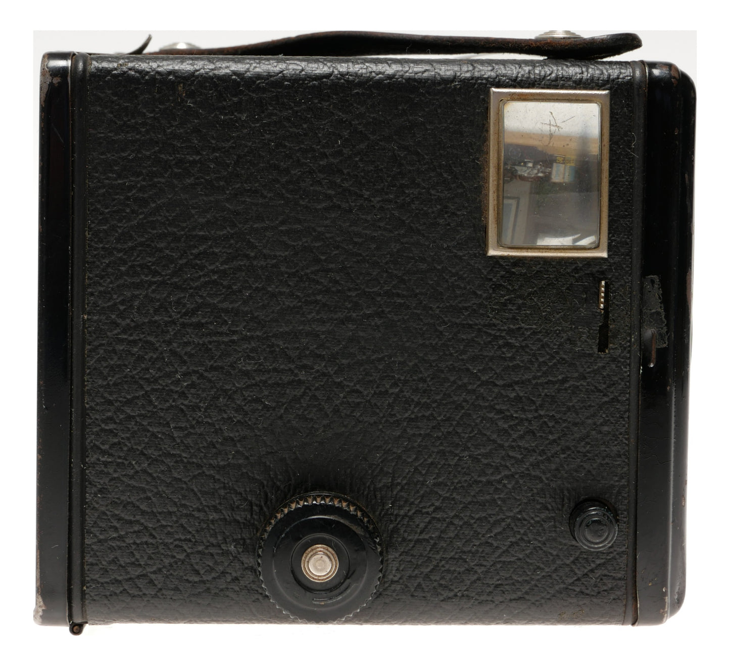 Kodak Brownie Model I 120 Film Box Camera - View 7