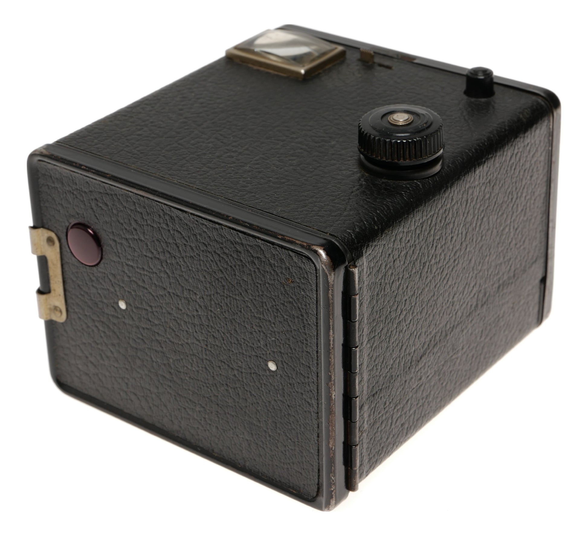 Kodak Brownie Model I 120 Film Box Camera - View 8