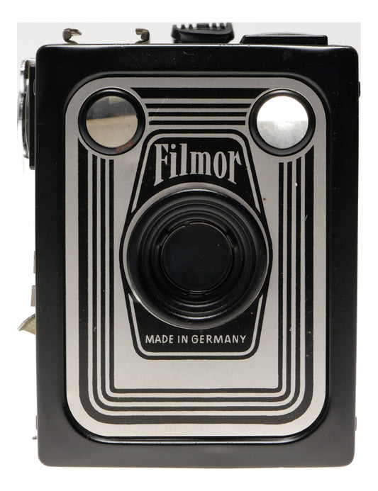 Filmor Box Camera Made in Germany