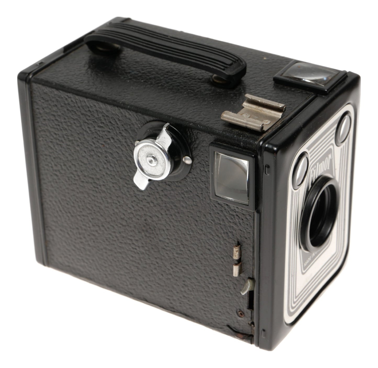 Filmor Box Camera Made in Germany - View 2