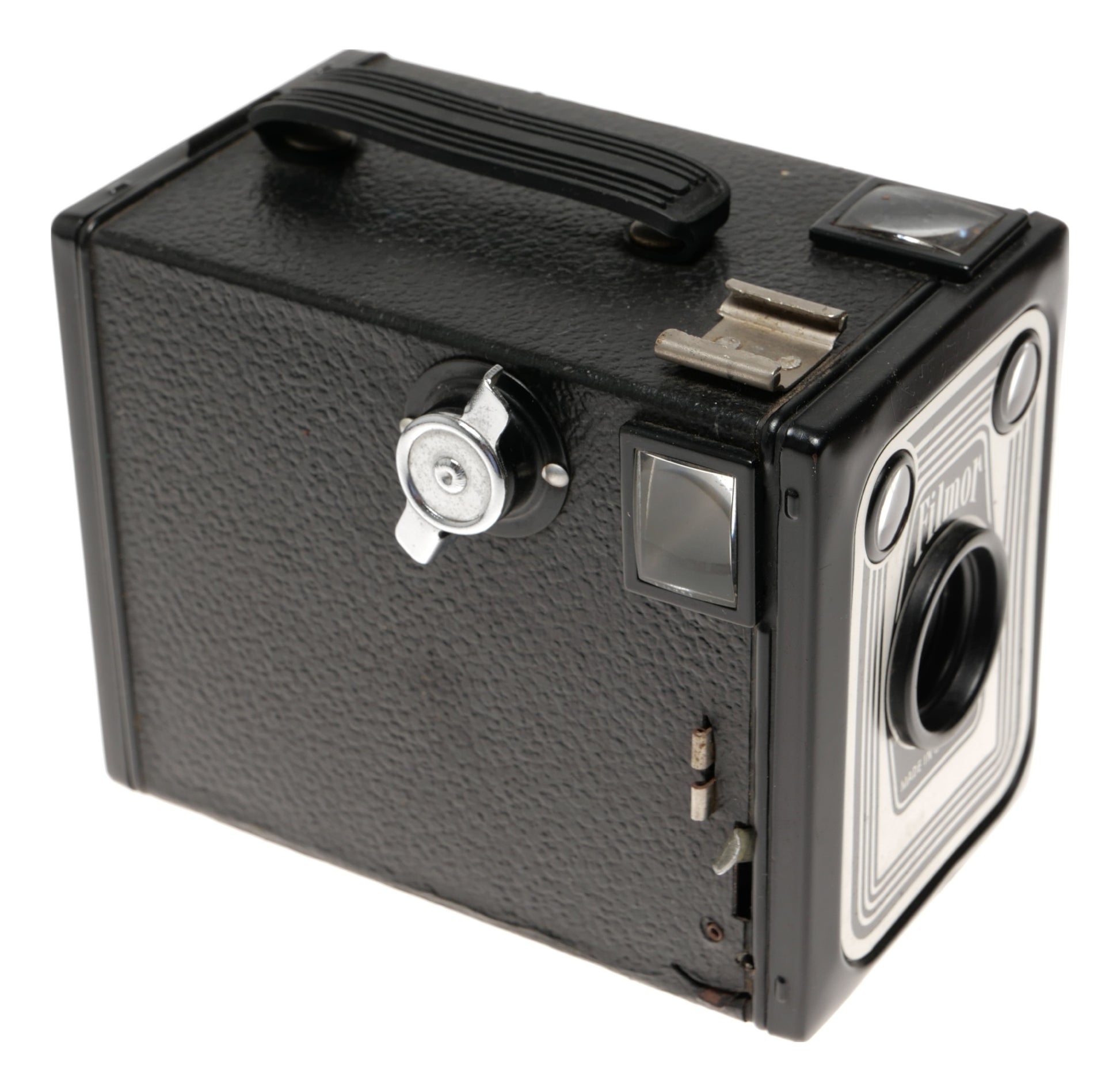 Filmor Box Camera Made in Germany - View 2