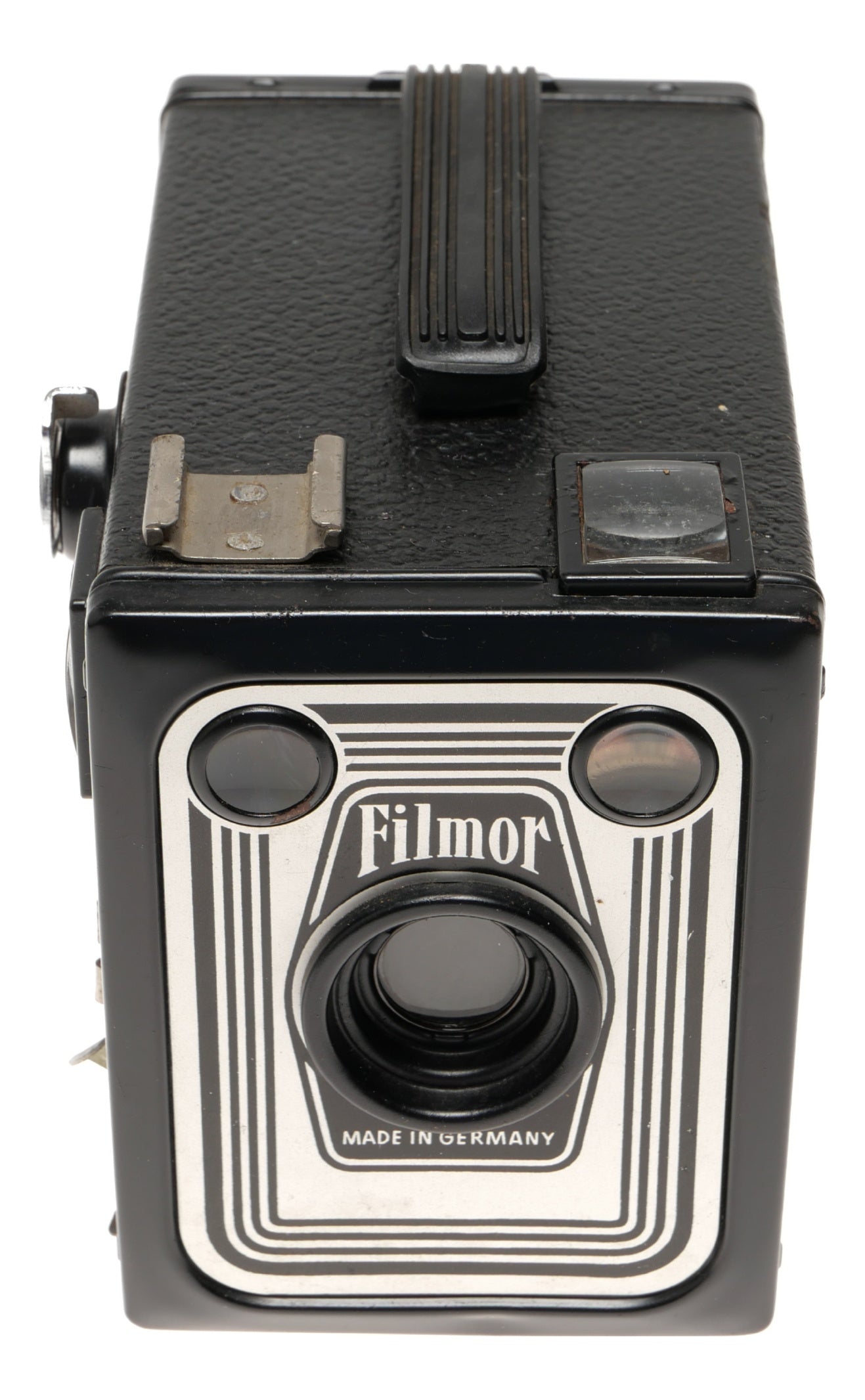 Filmor Box Camera Made in Germany - View 3