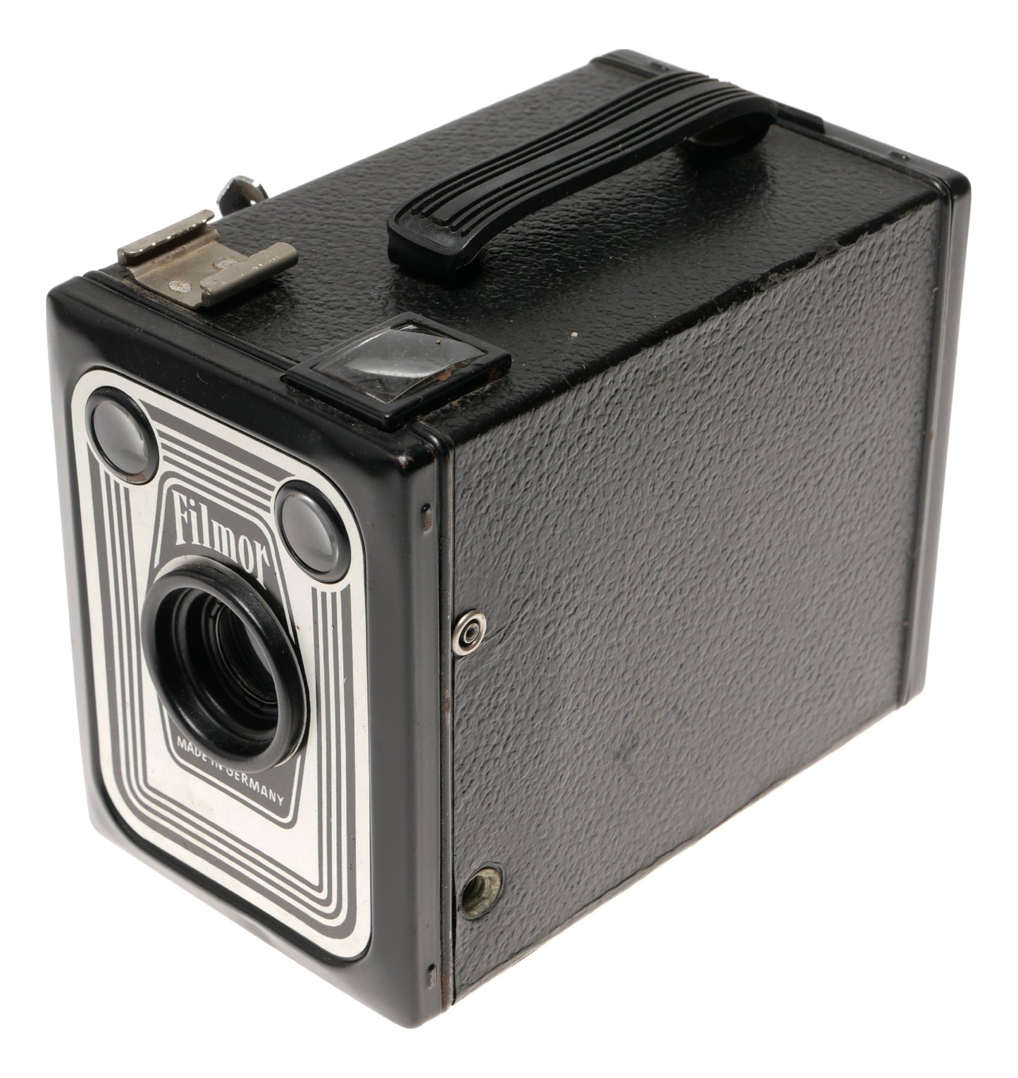 Filmor Box Camera Made in Germany - View 4