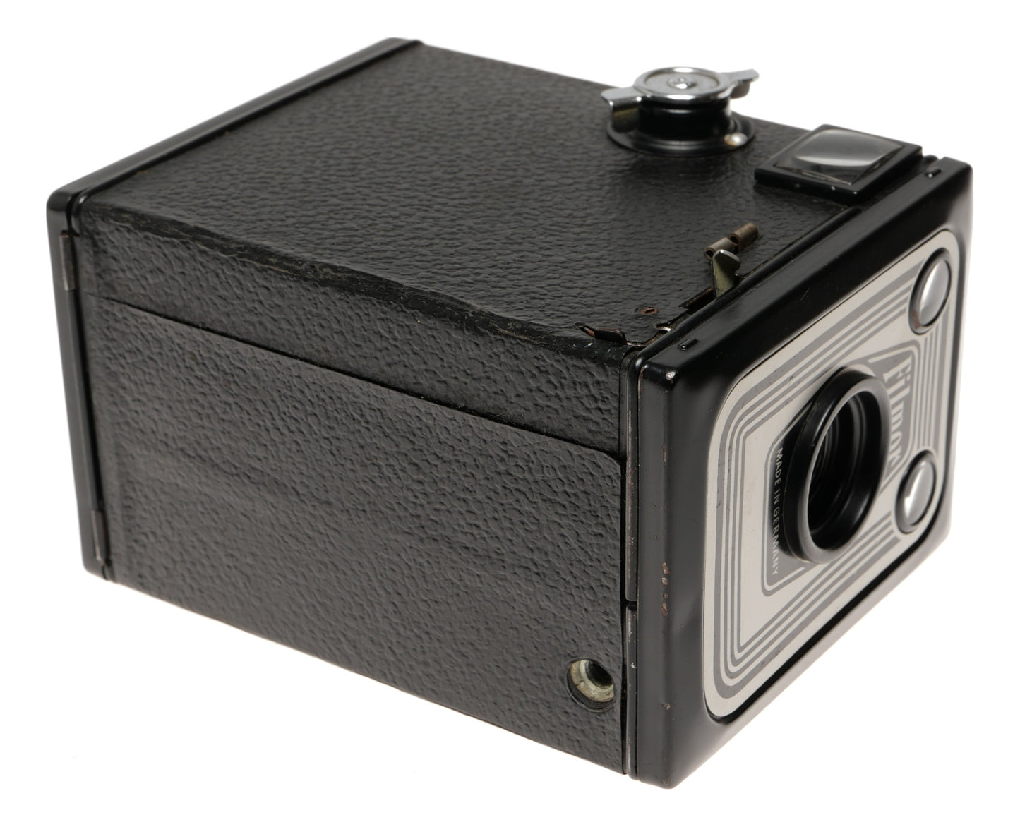 Filmor Box Camera Made in Germany - View 9