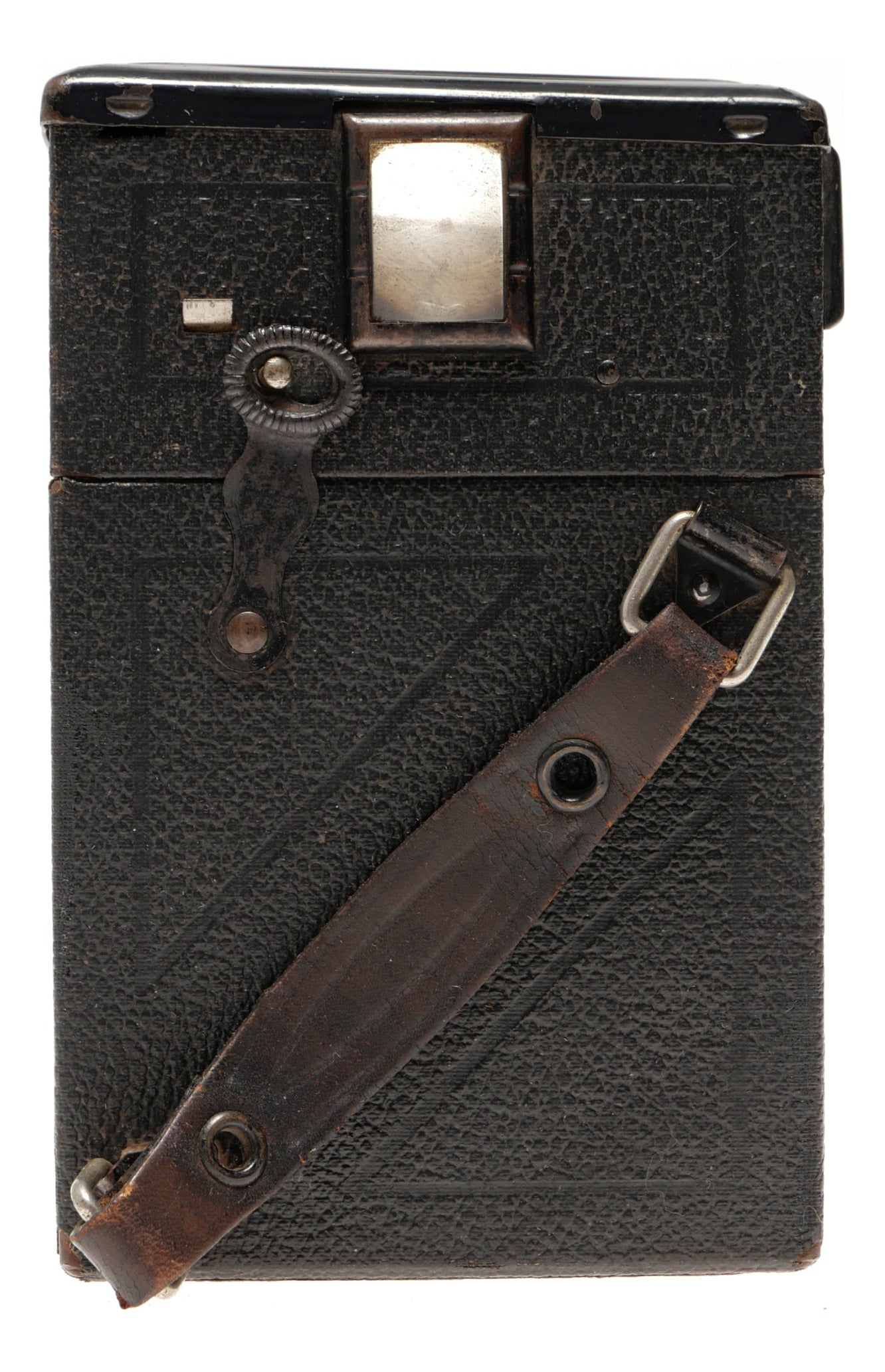 Coronet Box Camera 104mm f/14 120 Film - View 4