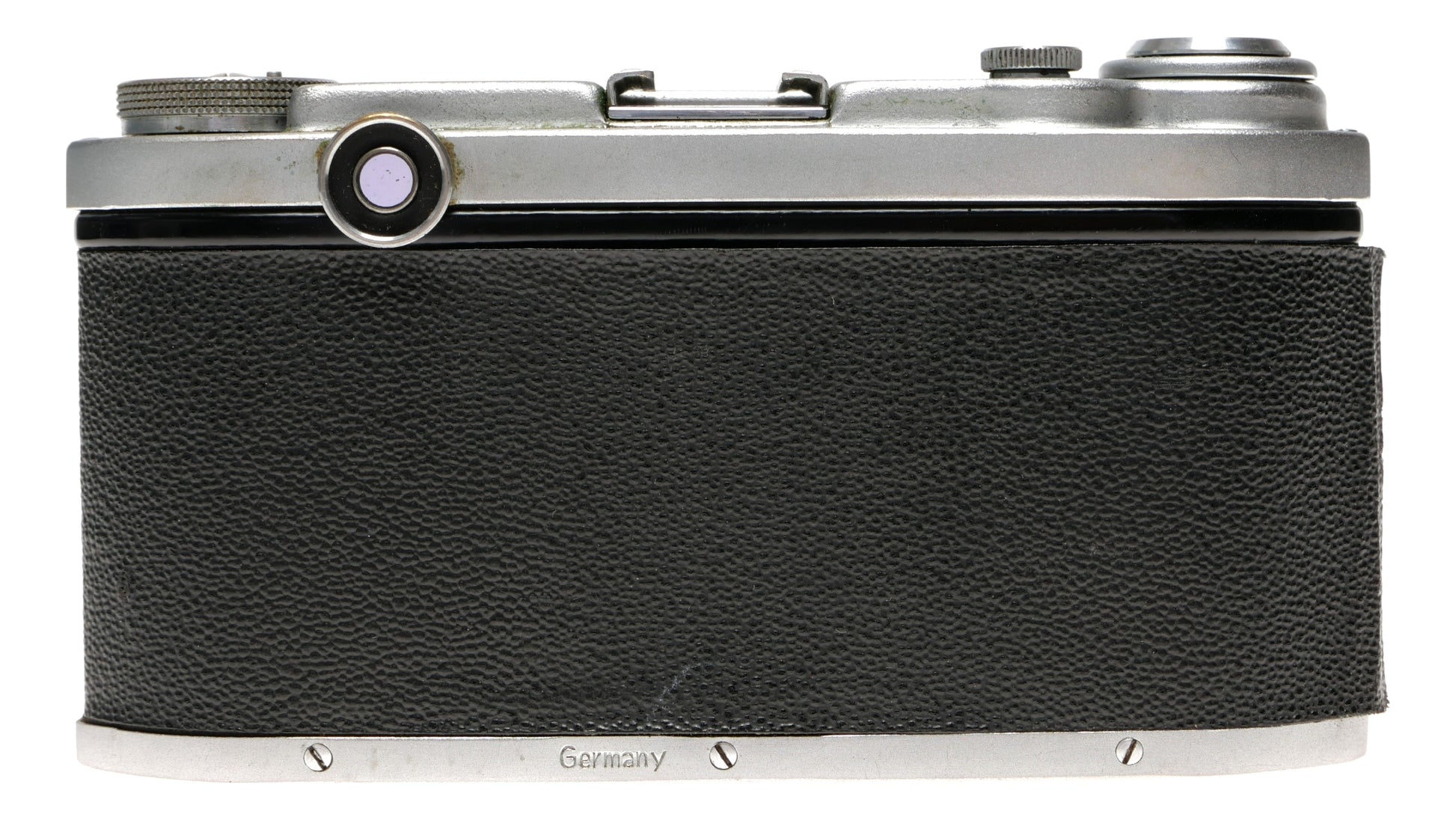 Leitz Lordomat 35mm Rangefinder Camera with Lordonar Lens - View 6