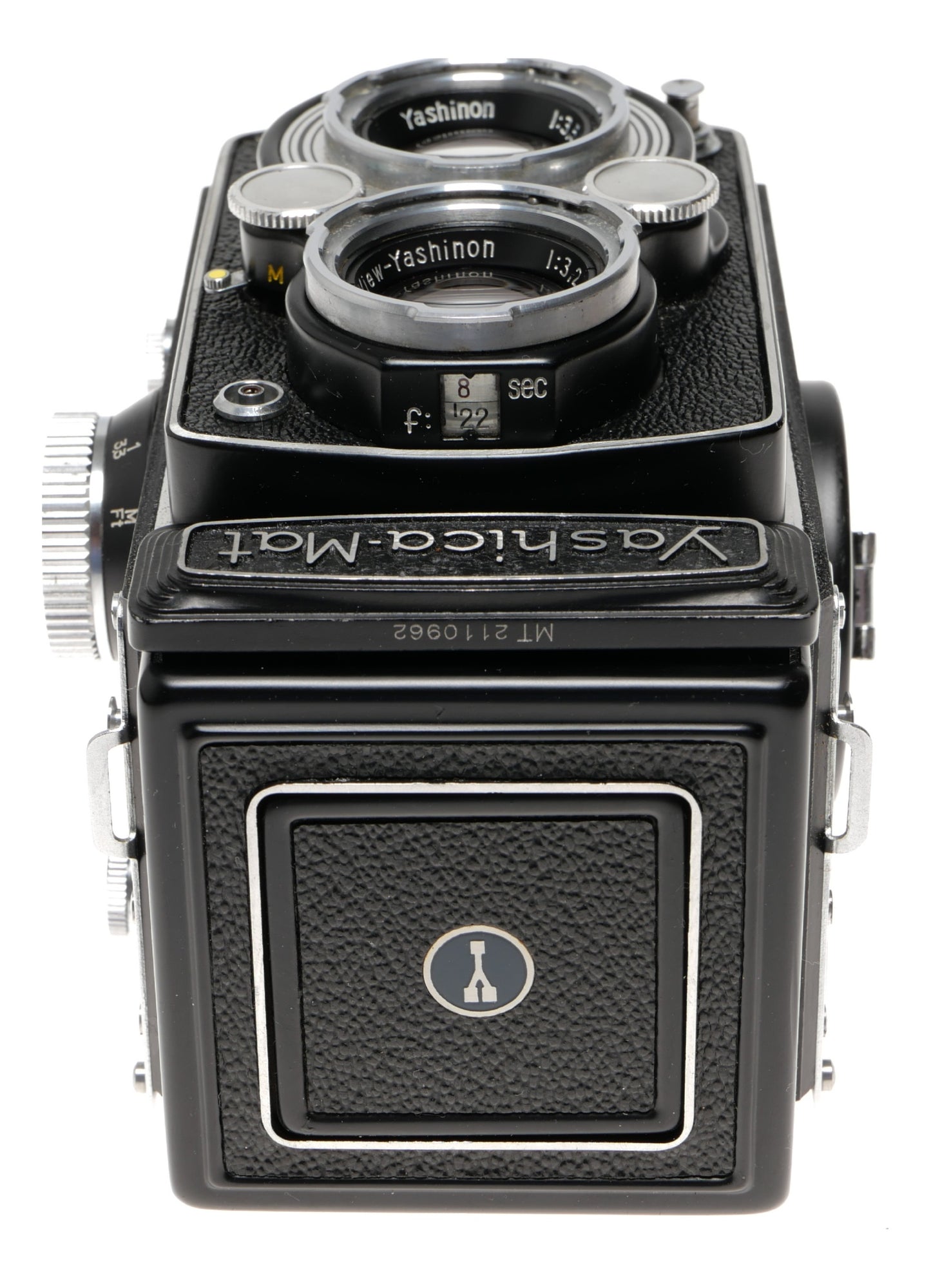 Yashica-Mat 80mm TLR Medium Format Camera - View 4