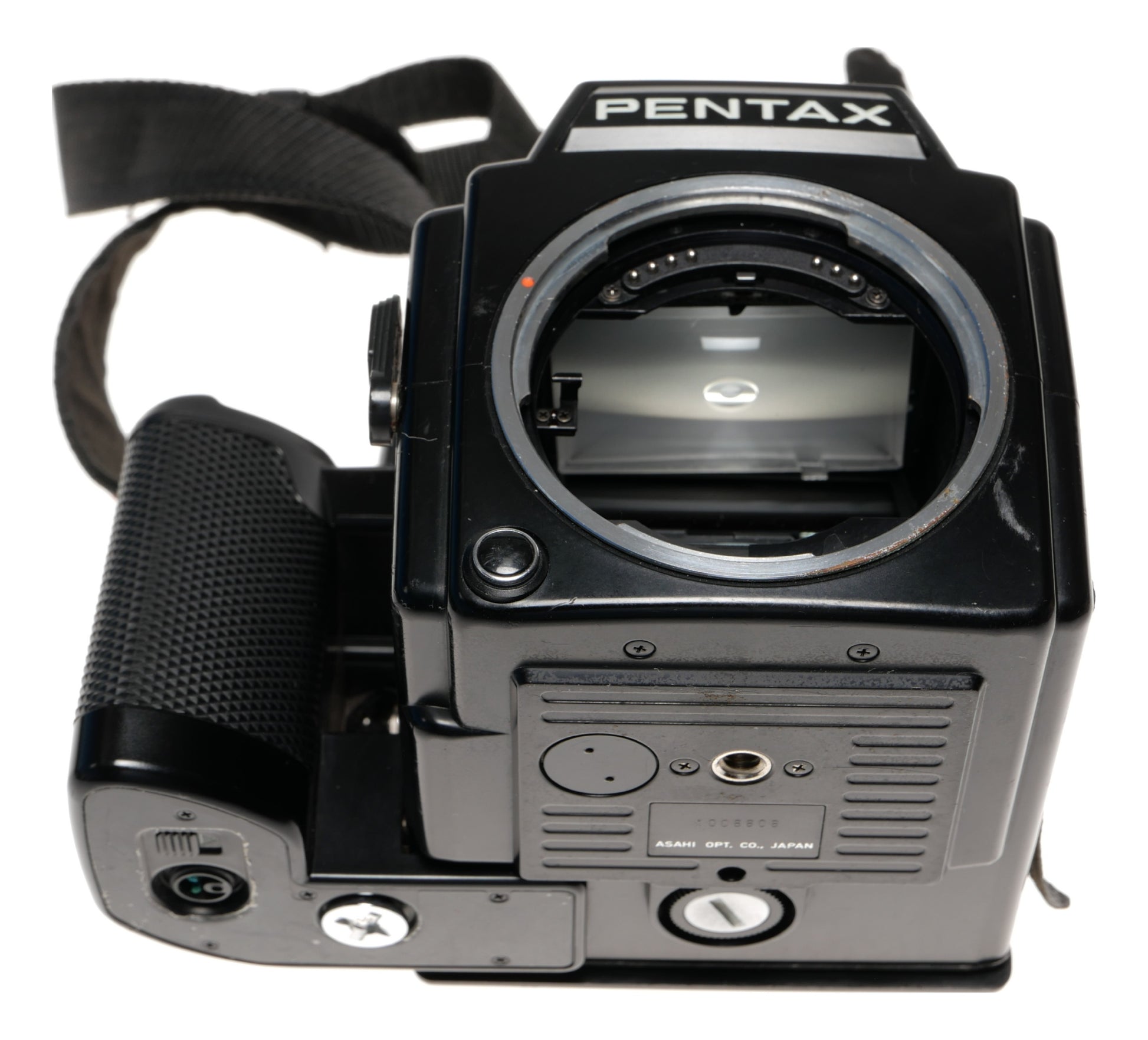 Pentax 645 Medium Format SLR Film Camera Body - View 7