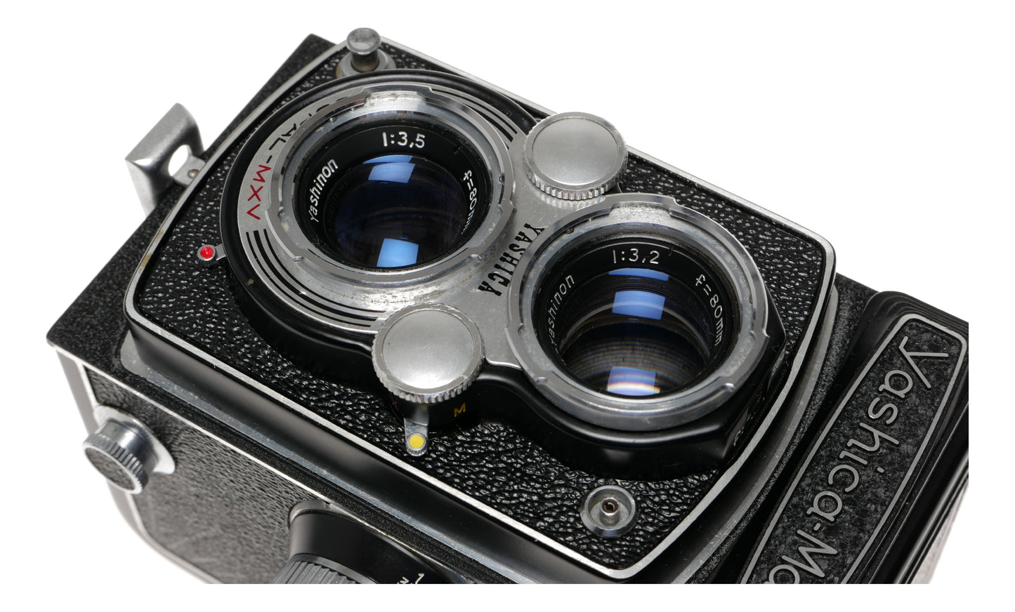 Yashica-Mat 80mm TLR Medium Format Camera - View 9