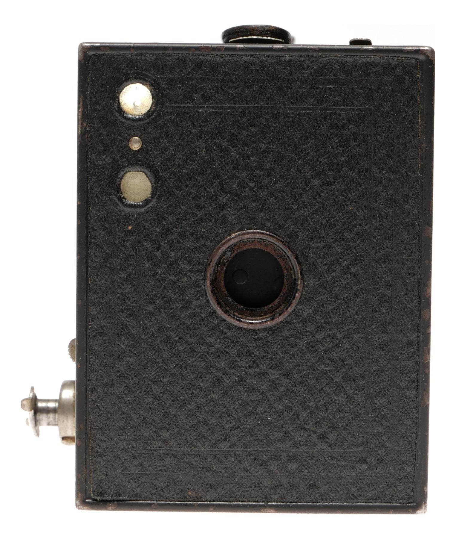 Kodak No 2 Brownie Box Camera