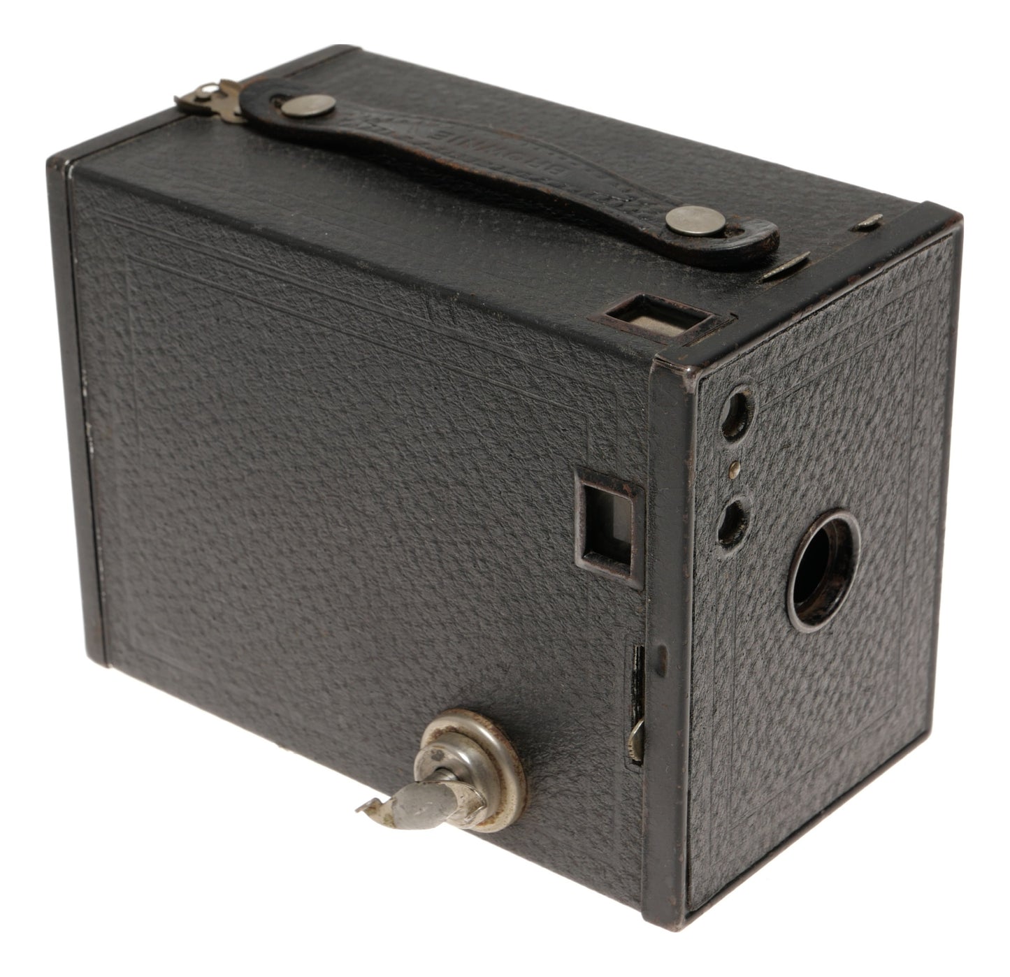 Kodak No 2 Brownie Box Camera - View 2