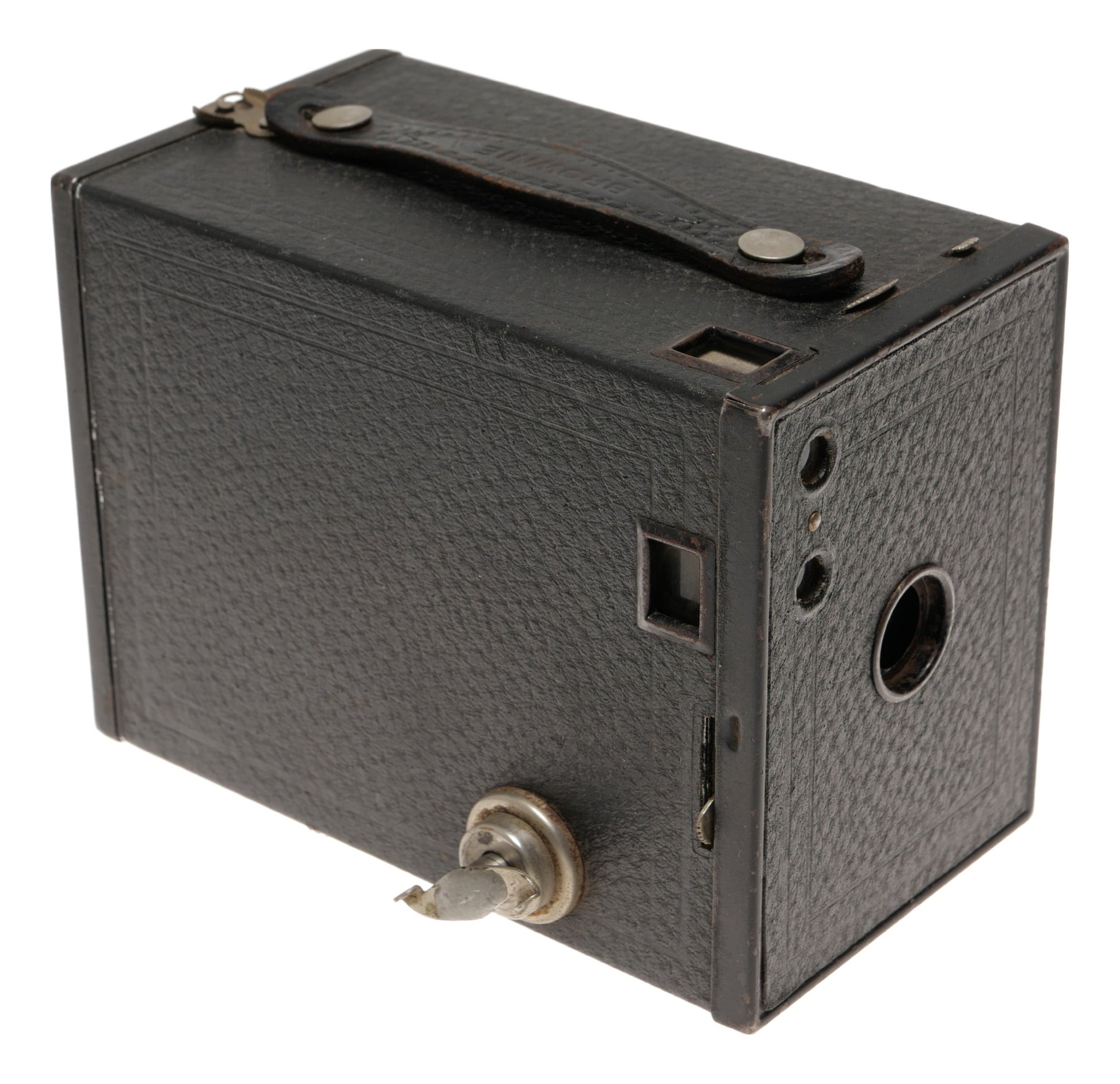 Kodak No 2 Brownie Box Camera - View 2