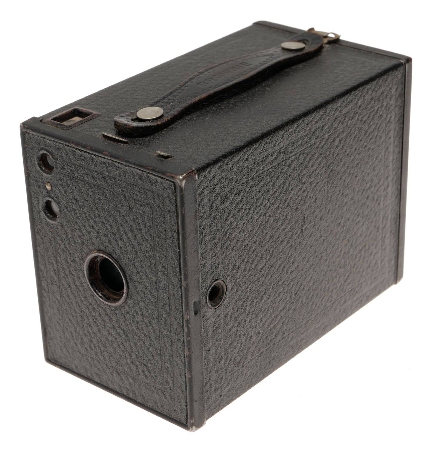 Kodak No 2 Brownie Box Camera - View 3