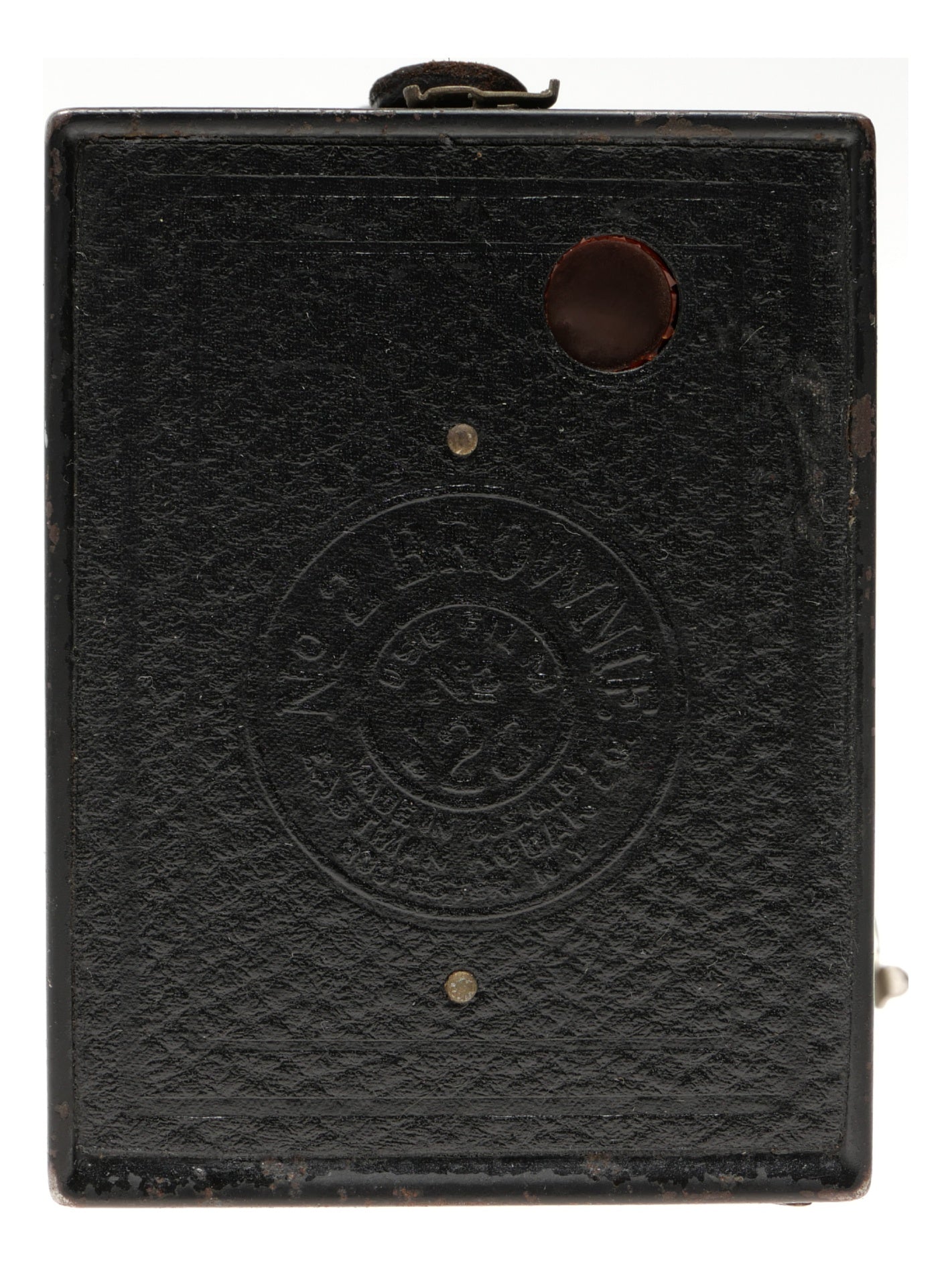 Kodak No 2 Brownie Box Camera - View 5