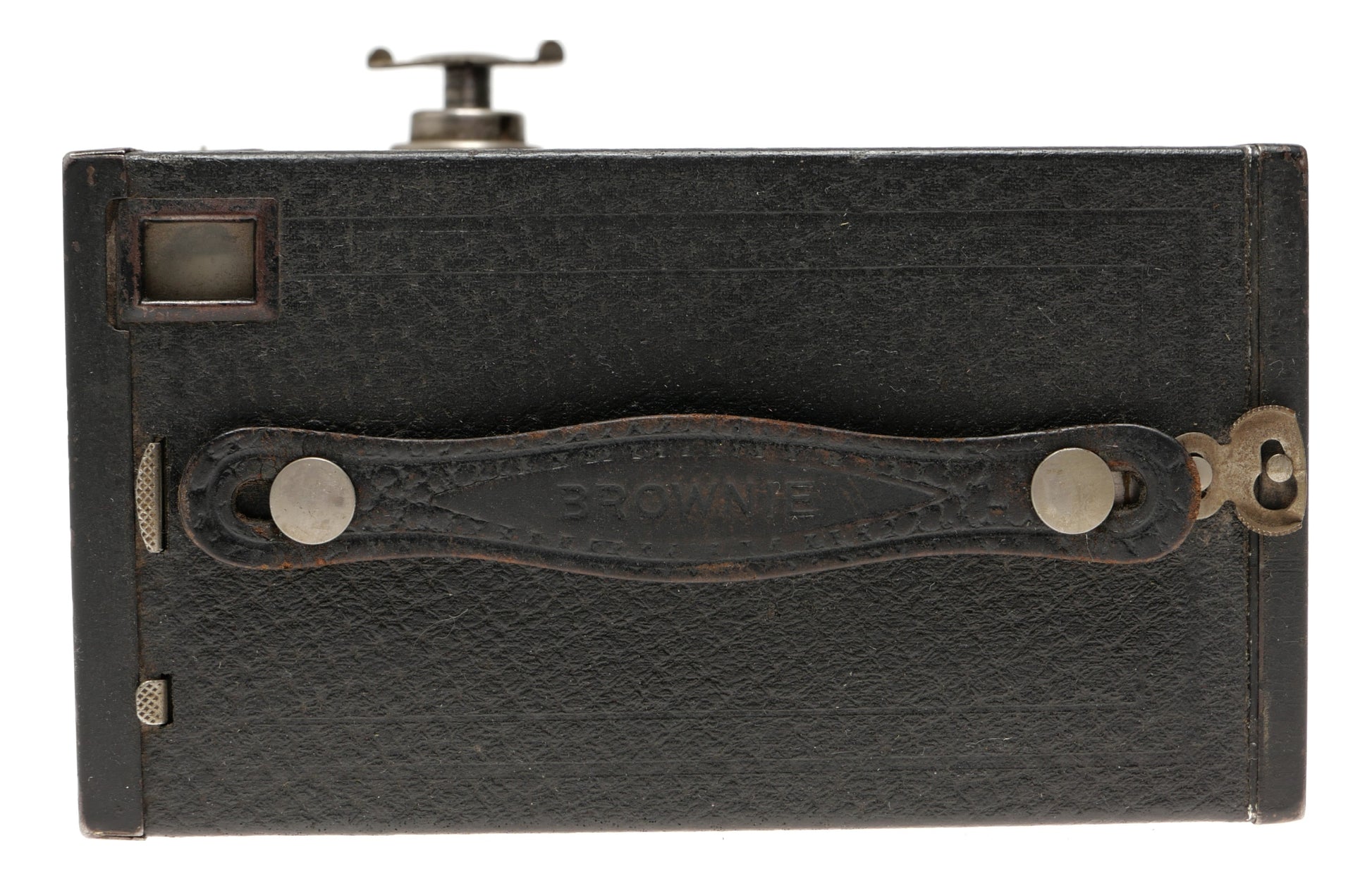 Kodak No 2 Brownie Box Camera - View 7
