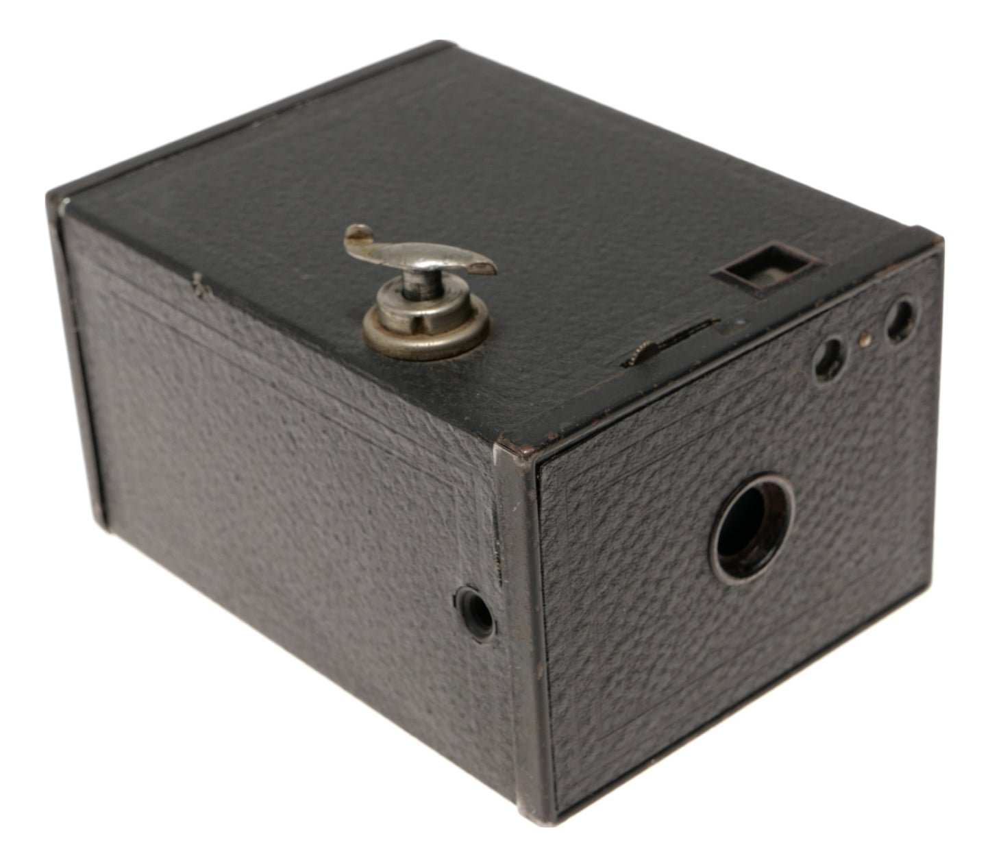 Kodak No 2 Brownie Box Camera - View 8