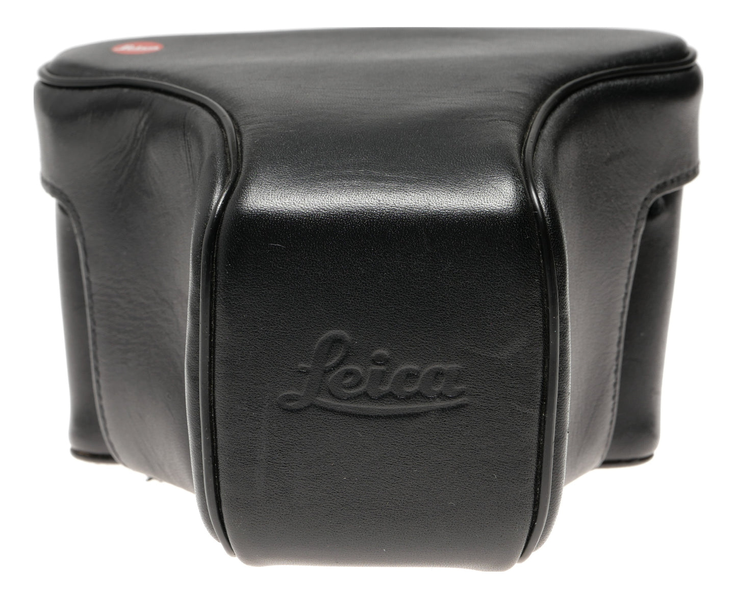 Leica Black Leather Camera Case