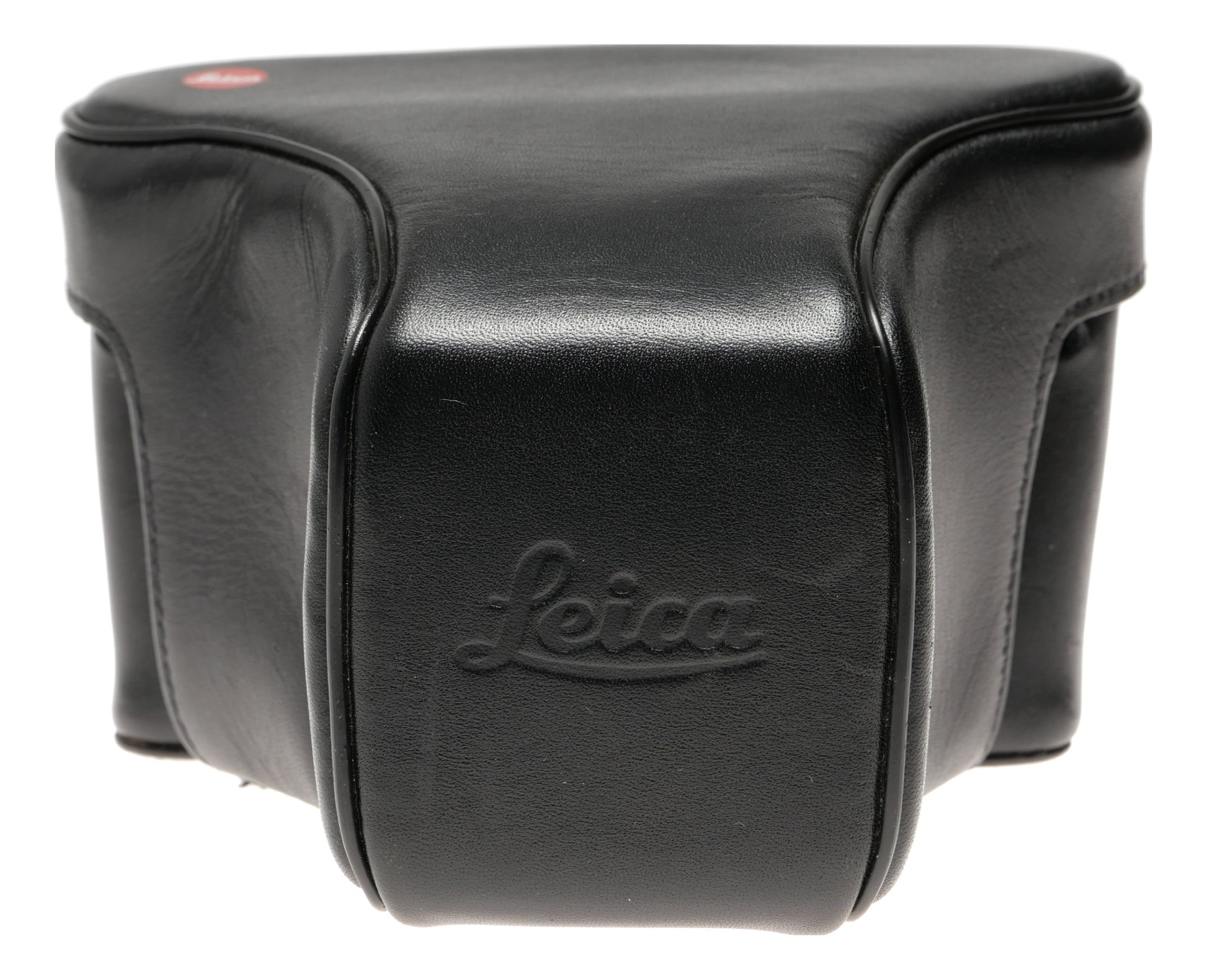 Leica Black Leather Camera Case