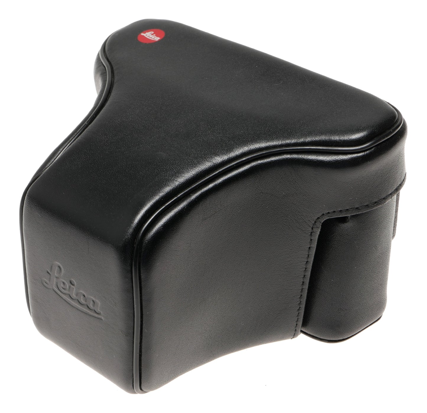 Leica Black Leather Camera Case - View 3